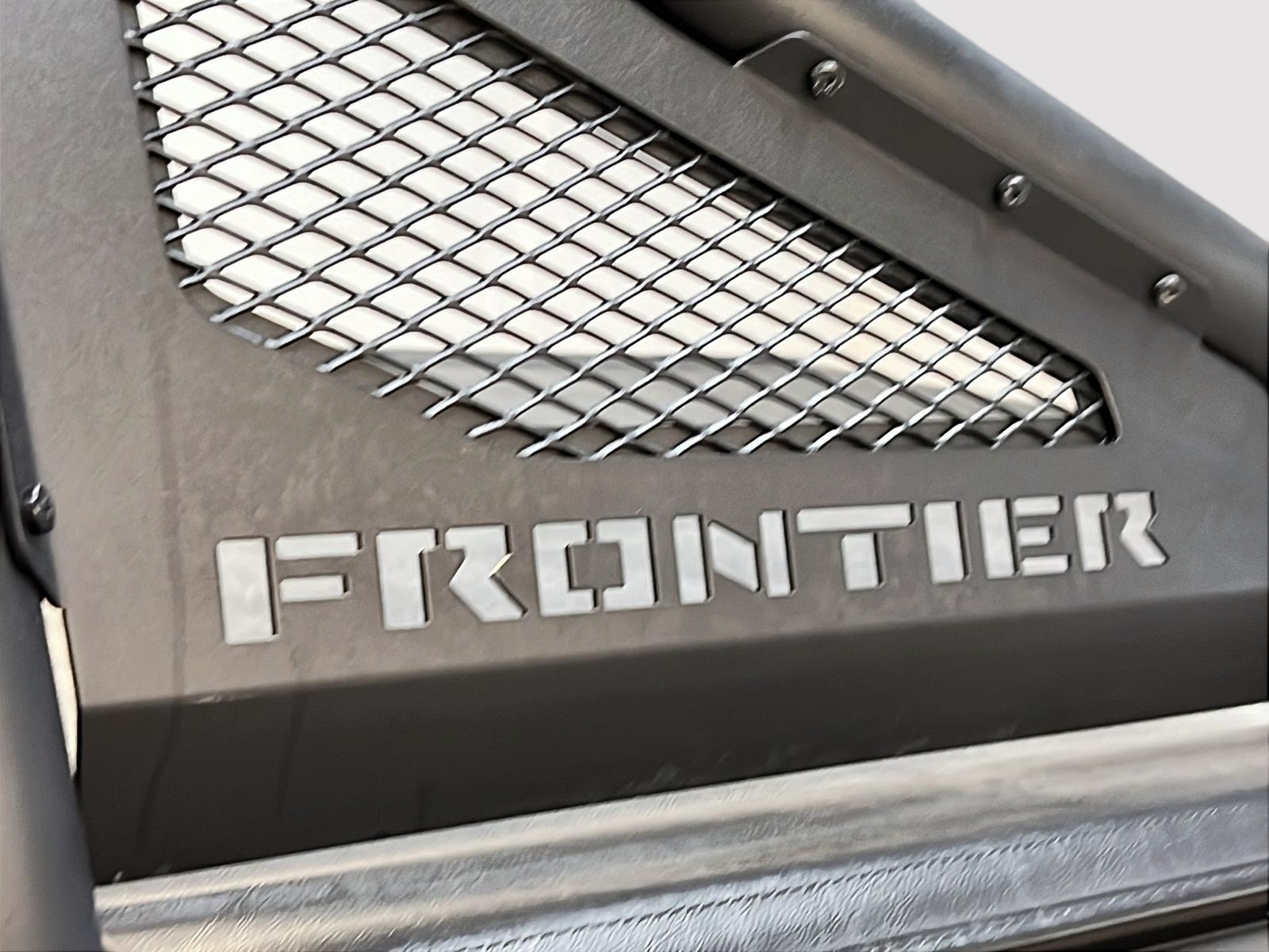 Nissan Frontier 2024 - Image #28