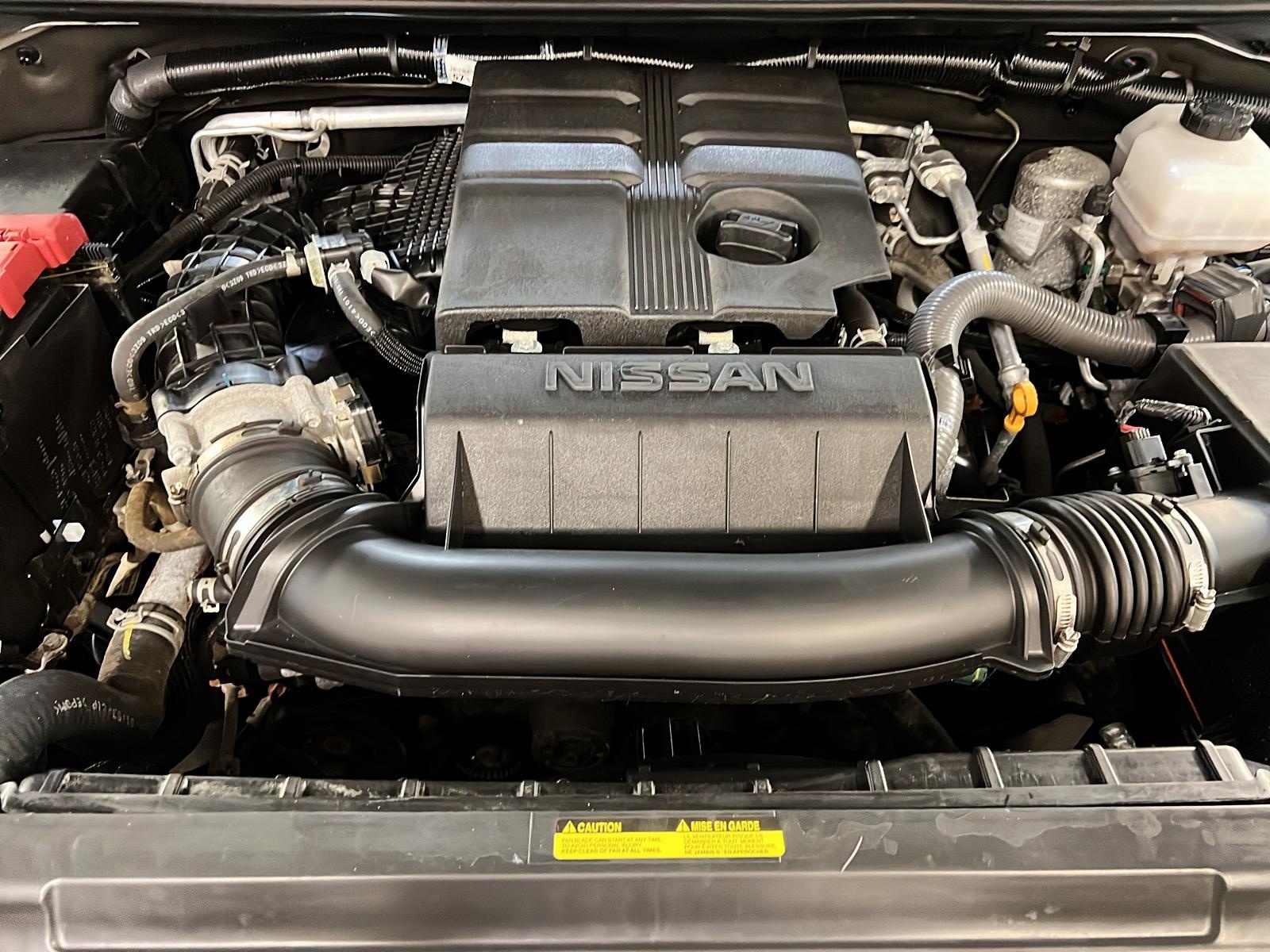 Nissan Frontier 2024 - Image #11