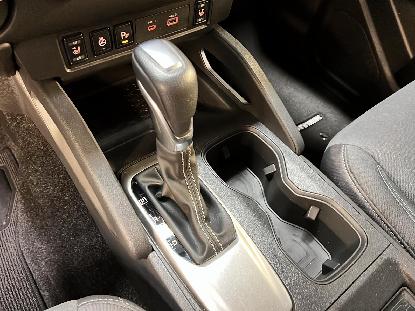Nissan Frontier 2024 - Image #14