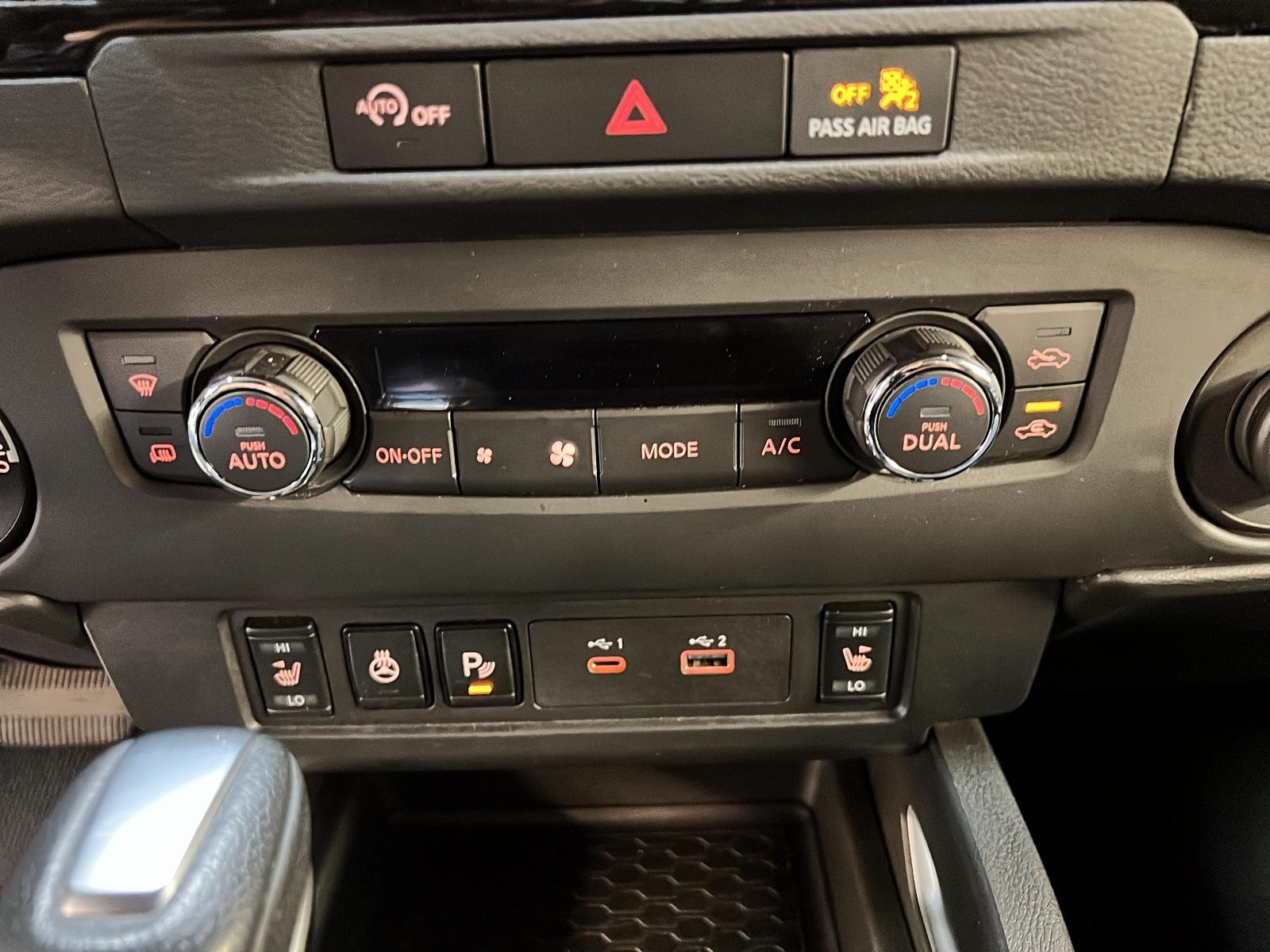 Nissan Frontier 2024 - Image #16