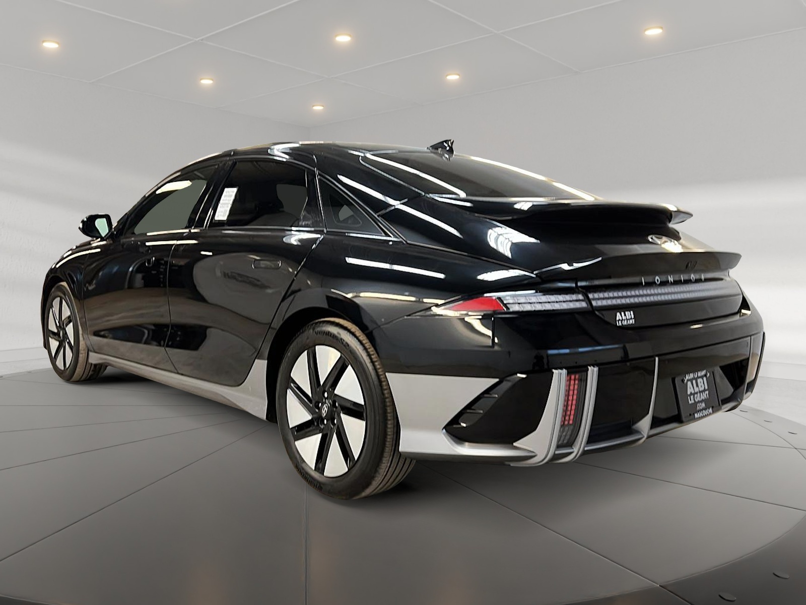 Hyundai IONIQ 6 2024 - Image #6