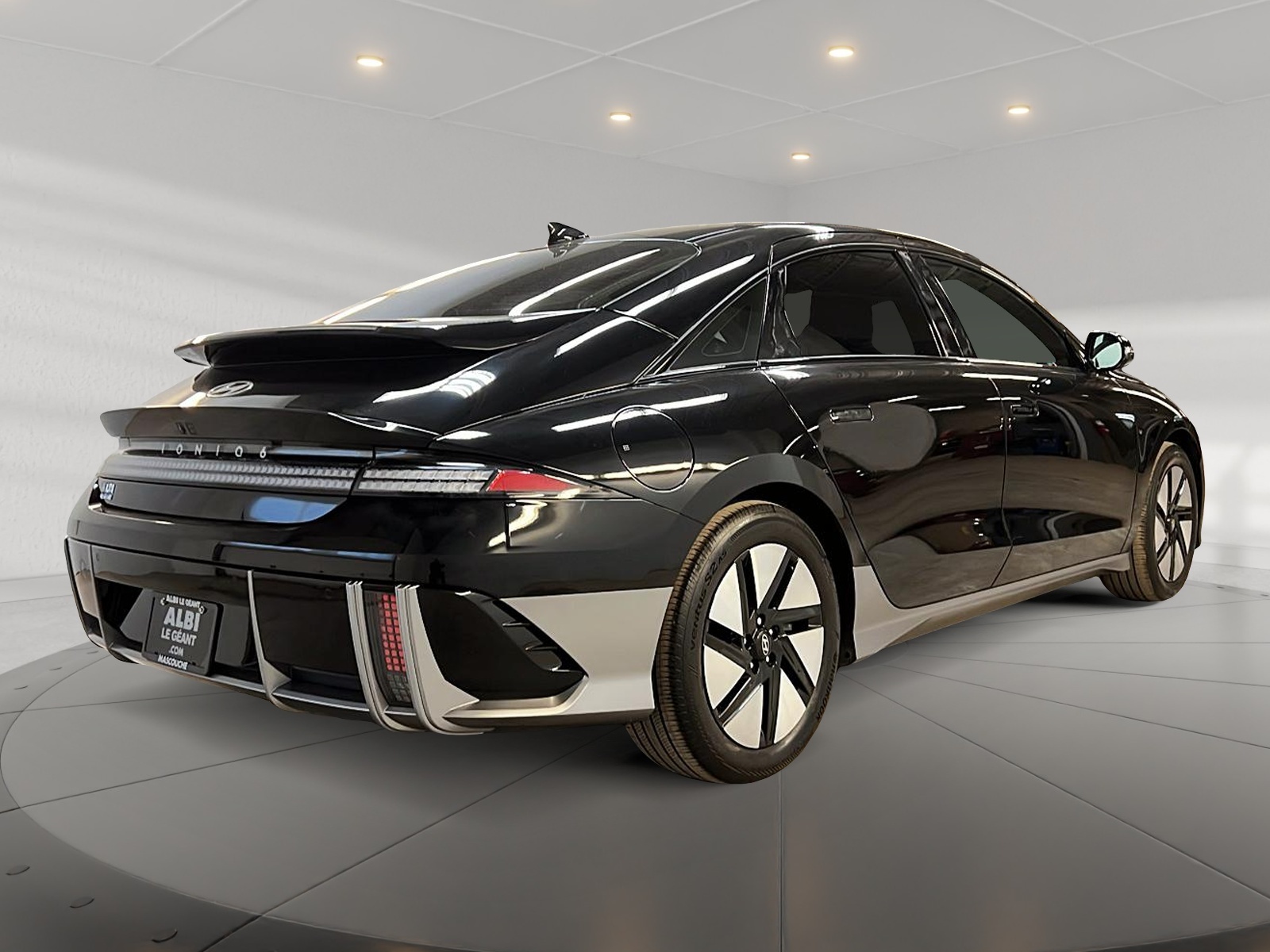 Hyundai IONIQ 6 2024 - Image #4
