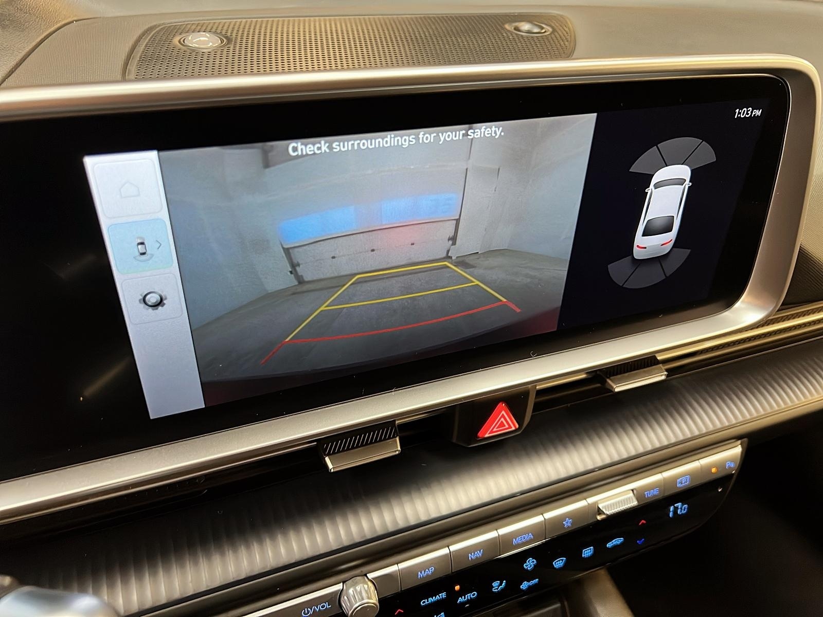 Hyundai IONIQ 6 PREFERRED LONG RANGE NAV 4RM 2024 - image #17