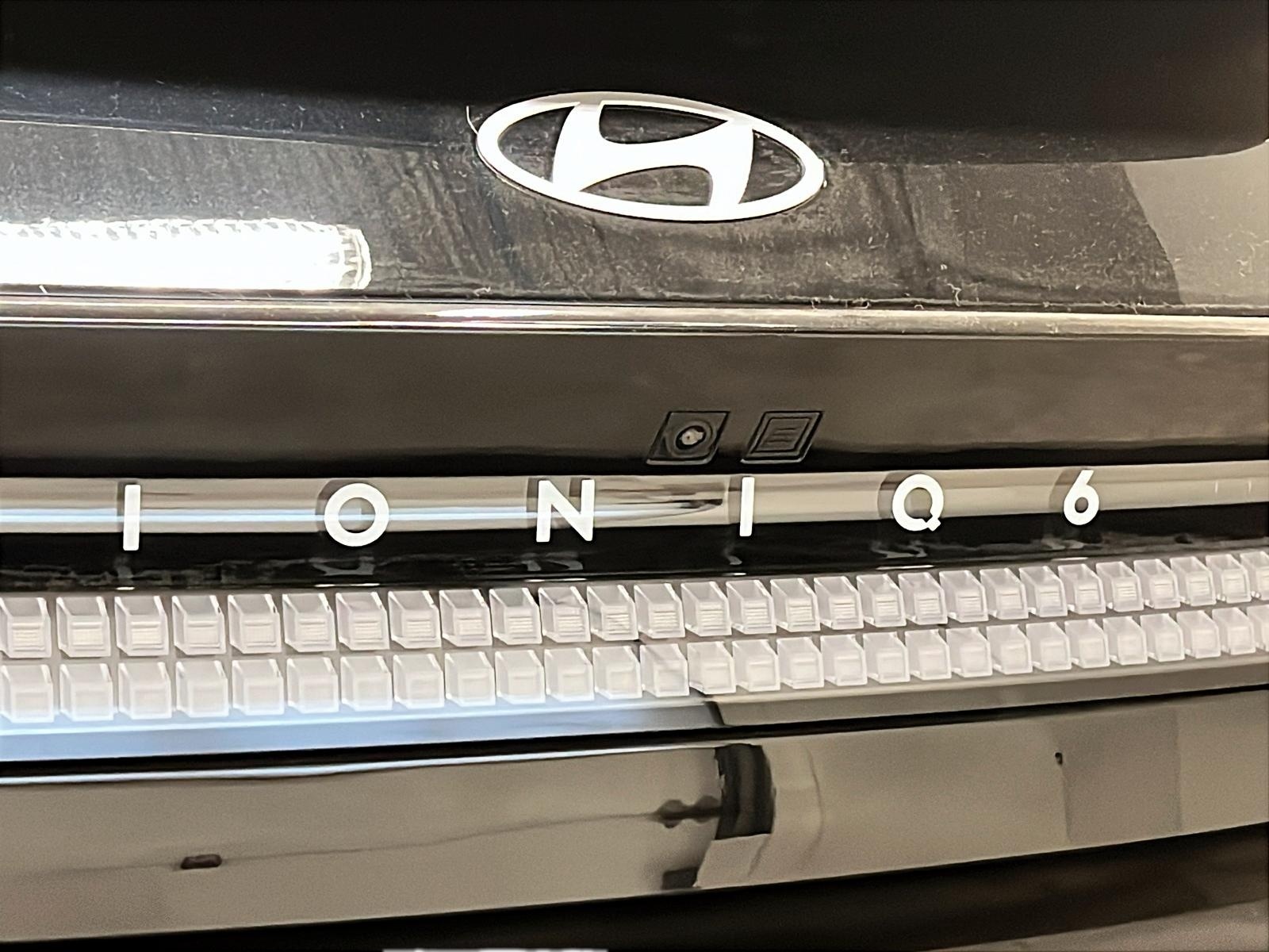 Hyundai IONIQ 6 2024 - Image #27