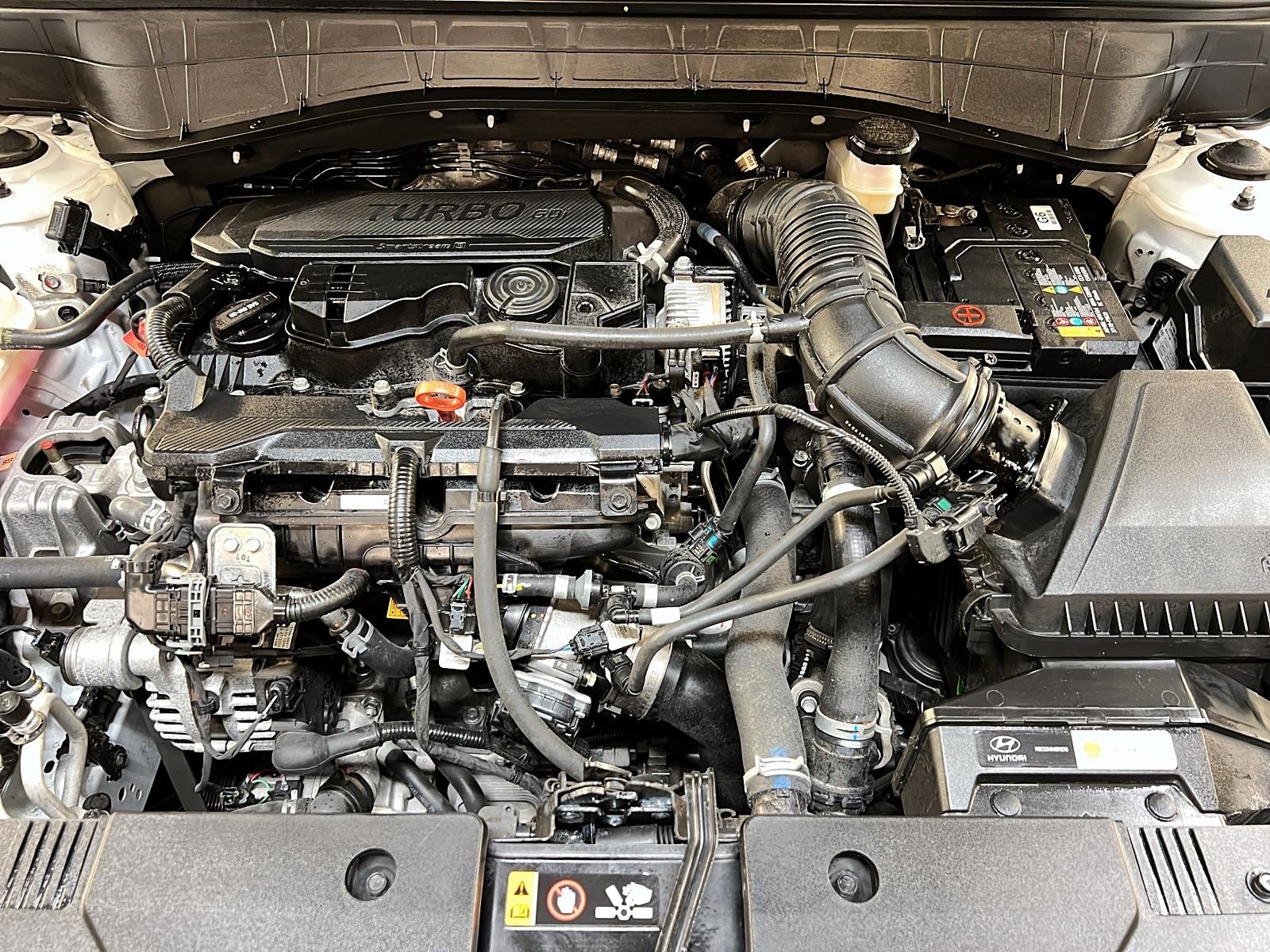 Hyundai Kona N LINE ULTIMATE 1.6T TOIT NAV 4RM 2024 - image #12