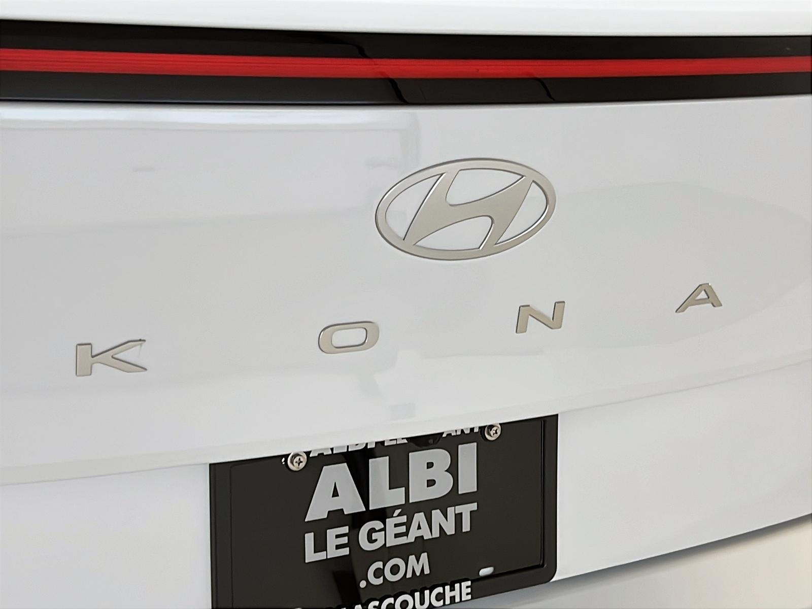 Hyundai Kona N LINE ULTIMATE 1.6T TOIT NAV 4RM 2024 - image #27