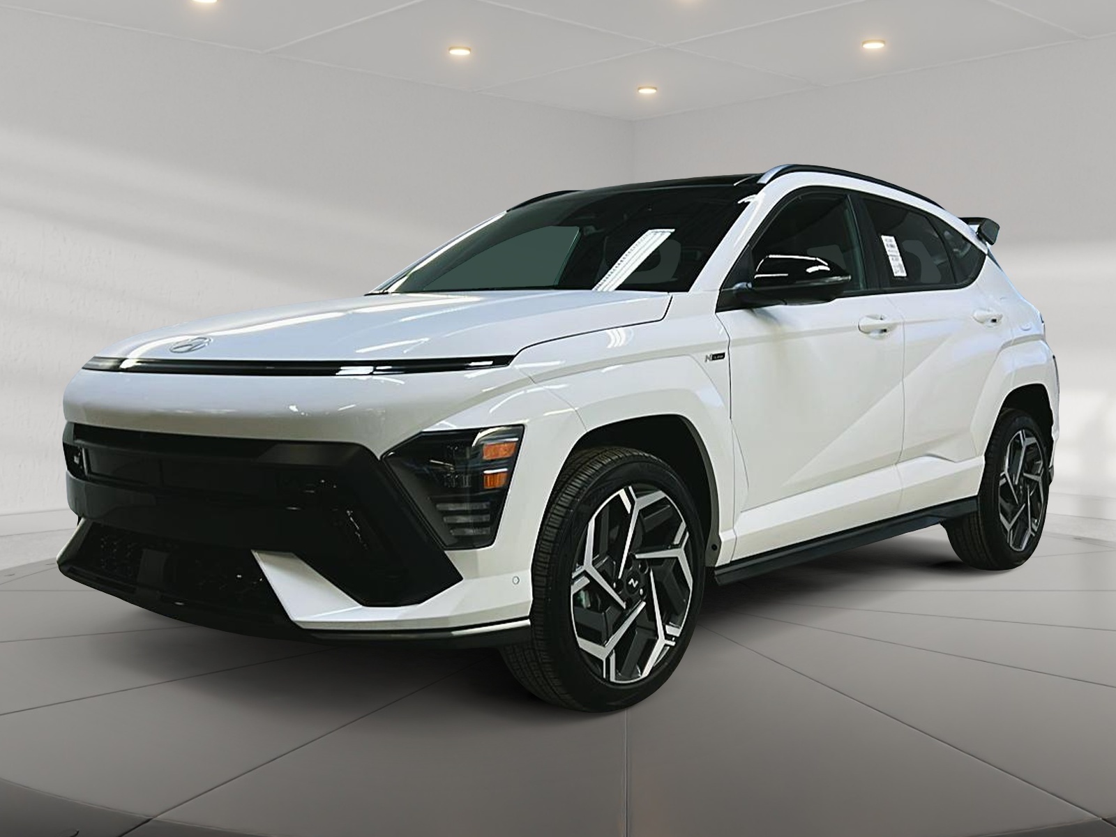 Hyundai Kona N LINE ULTIMATE 1.6T TOIT NAV 4RM 2024 - image #1