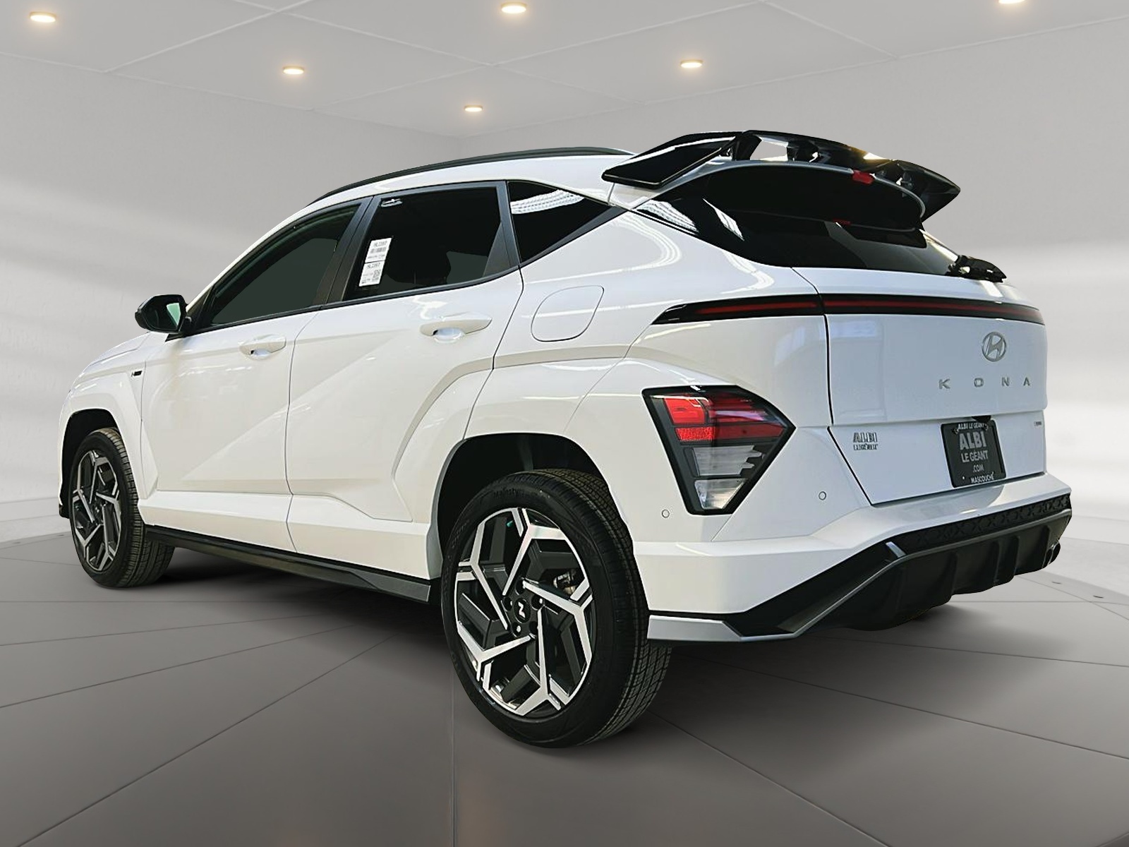 Hyundai Kona 2024 - Image #6