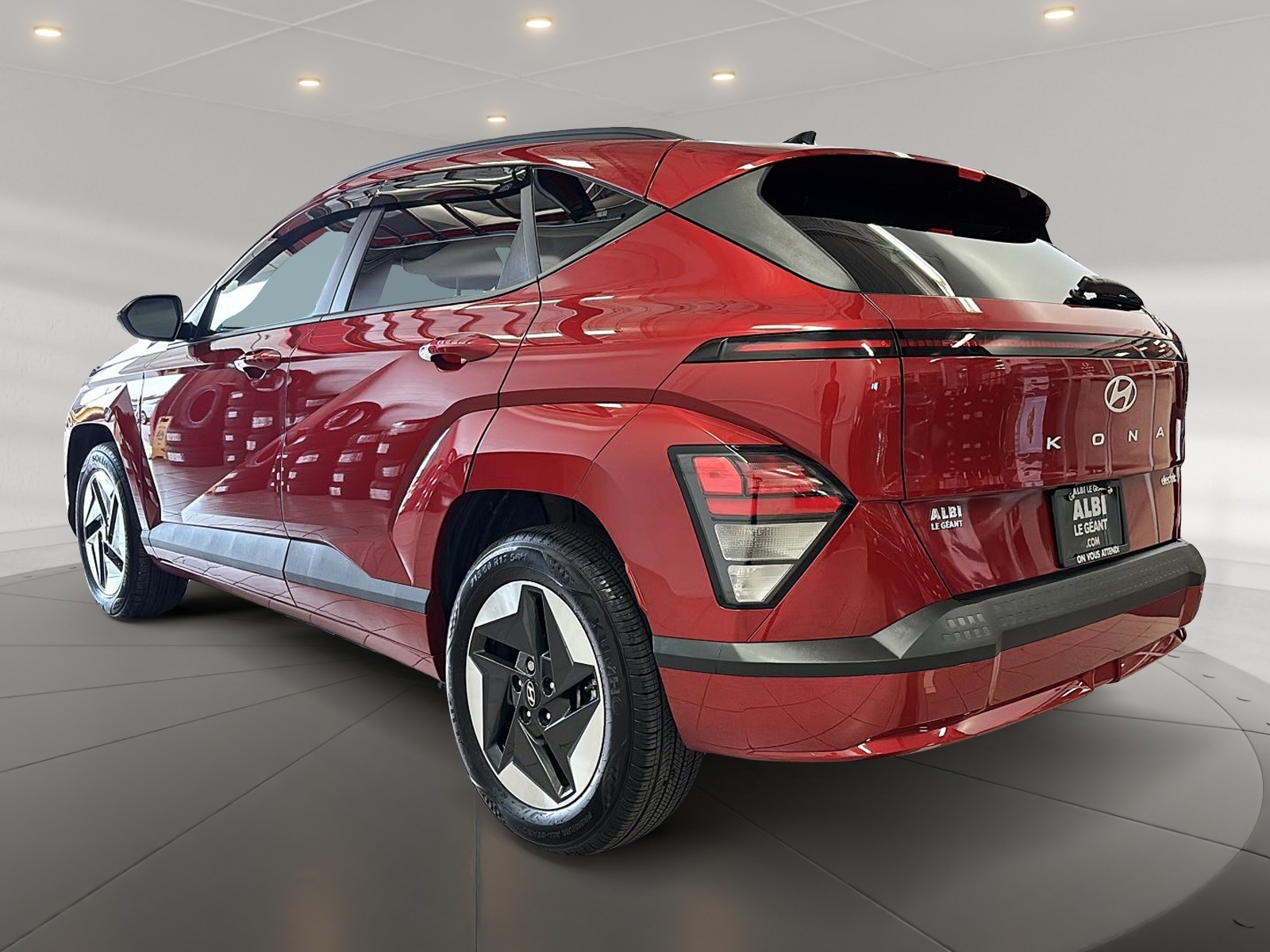 Hyundai Kona EV 2025 - Image #6