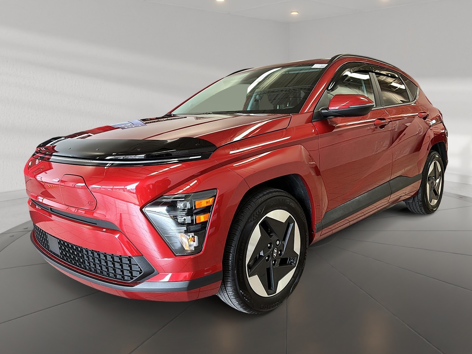Hyundai Kona EV PREFERRED 2025 - image #1