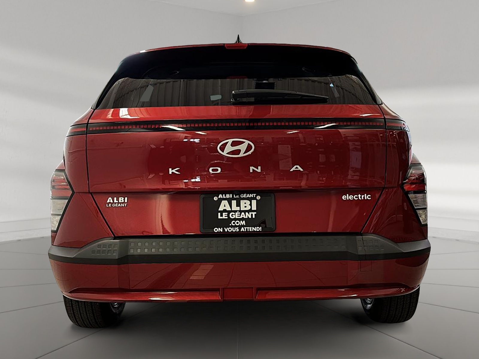 Hyundai Kona EV PREFERRED 2025 - image #5
