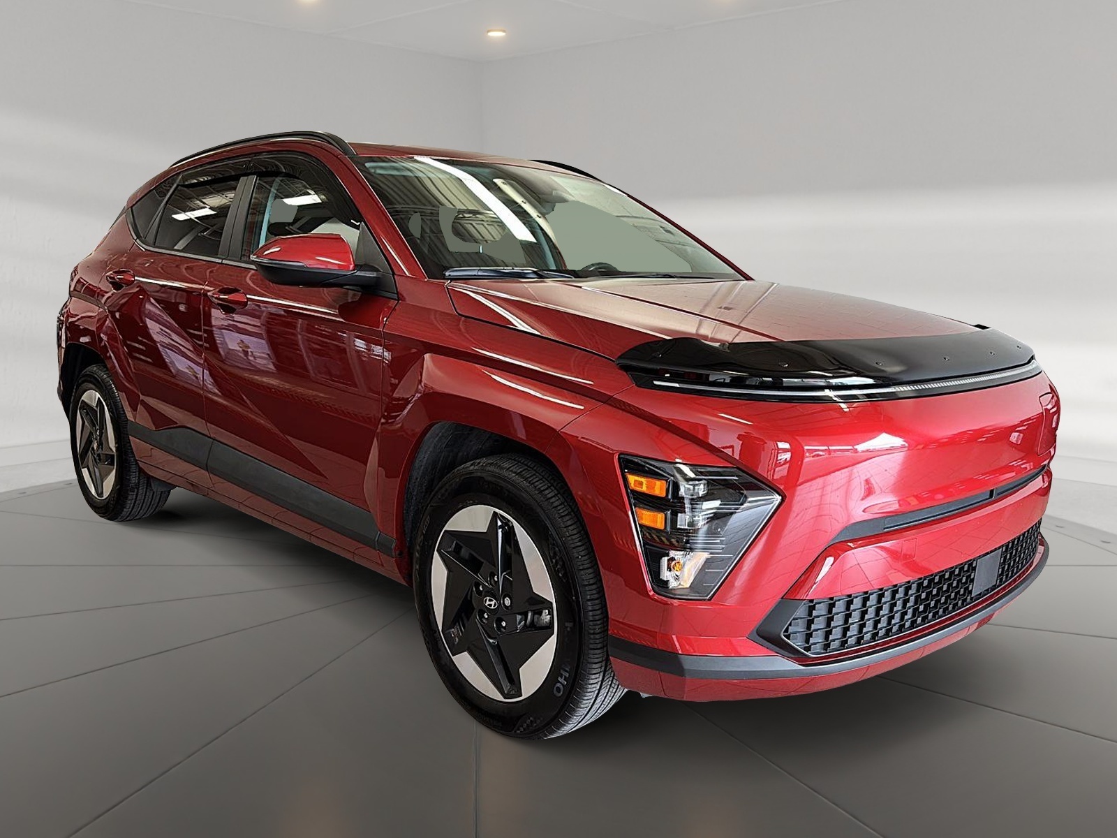 Hyundai Kona EV 2025 - Image #3