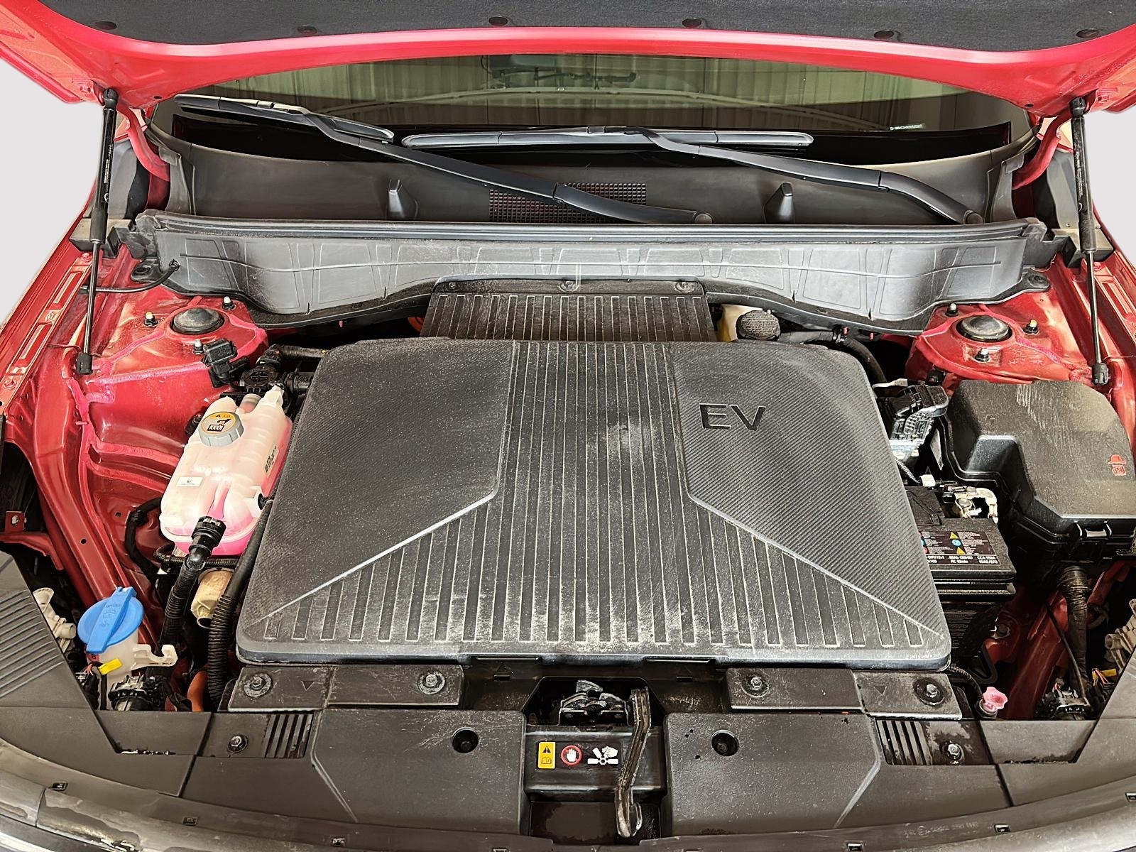 Hyundai Kona EV PREFERRED 2025 - image #11