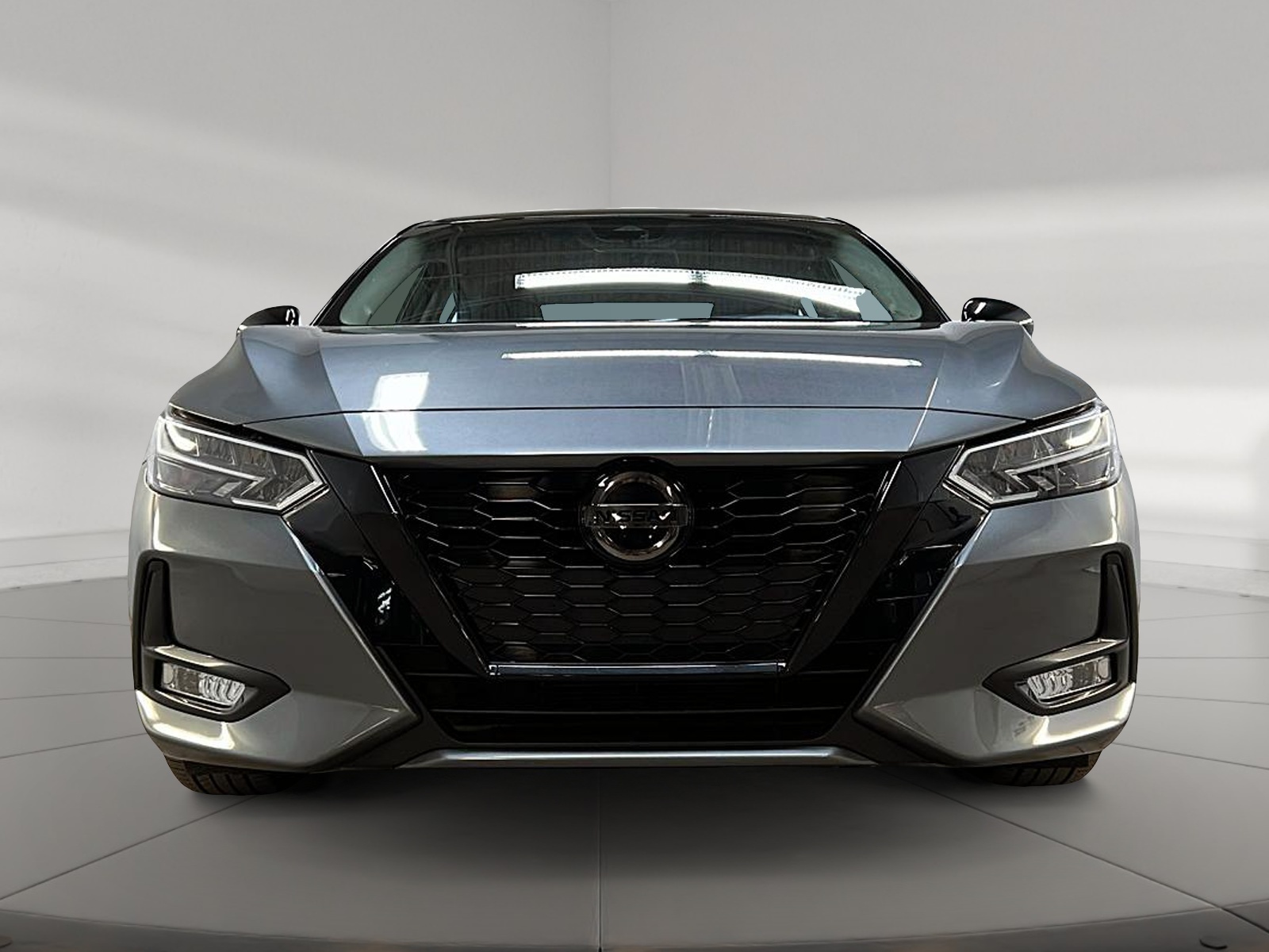 Nissan Sentra SR MIDNIGHT TOIT 2023 - image #2