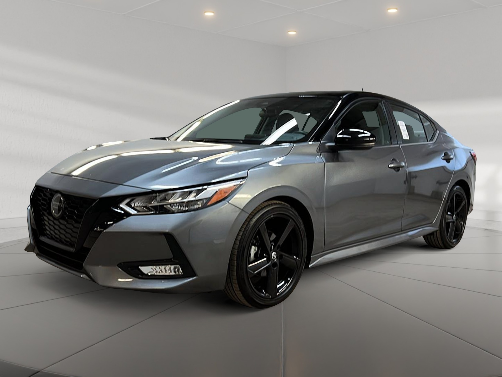 Nissan Sentra SR MIDNIGHT TOIT 2023 - image #1