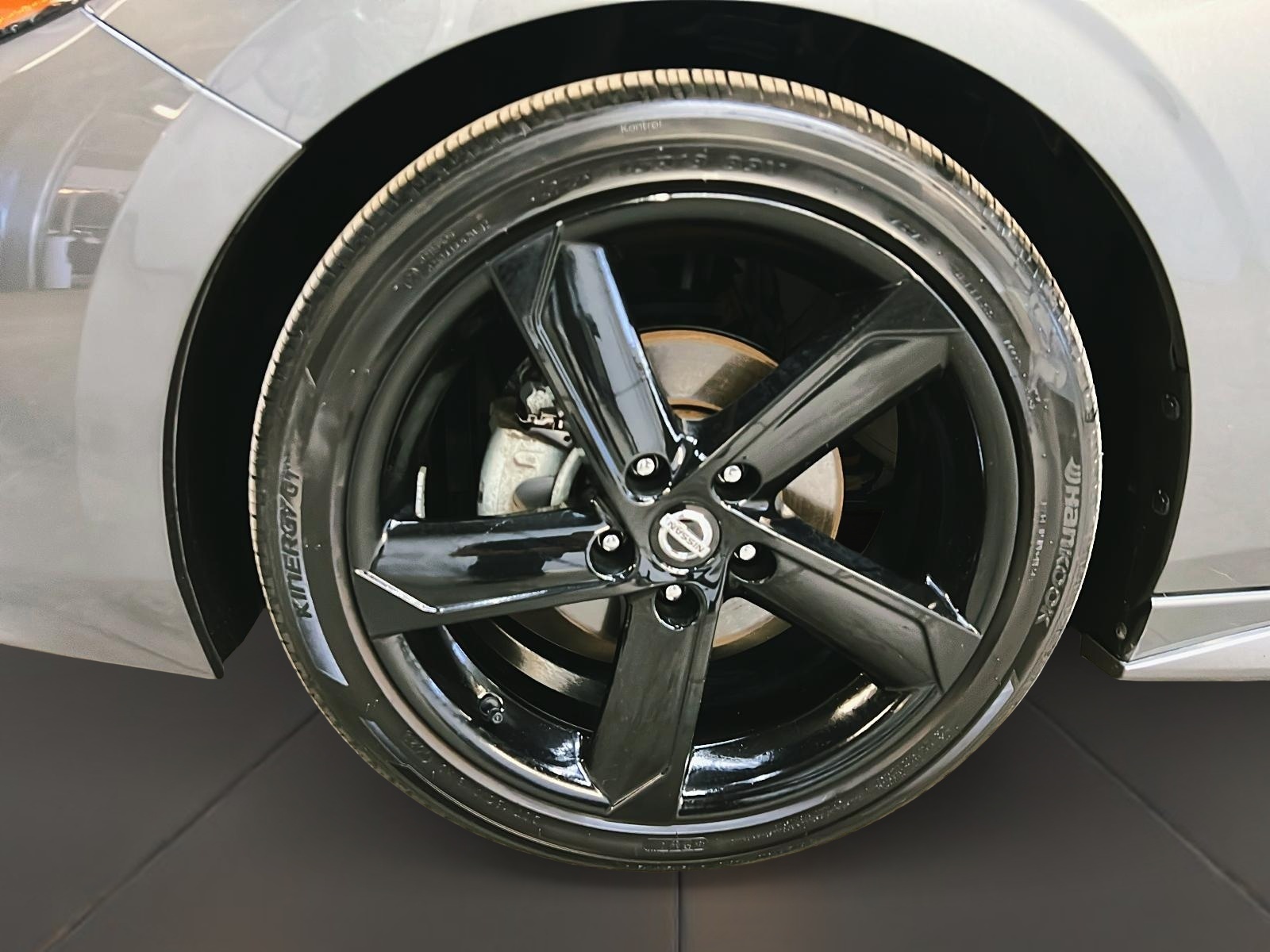 Nissan Sentra SR MIDNIGHT TOIT 2023 - image #28