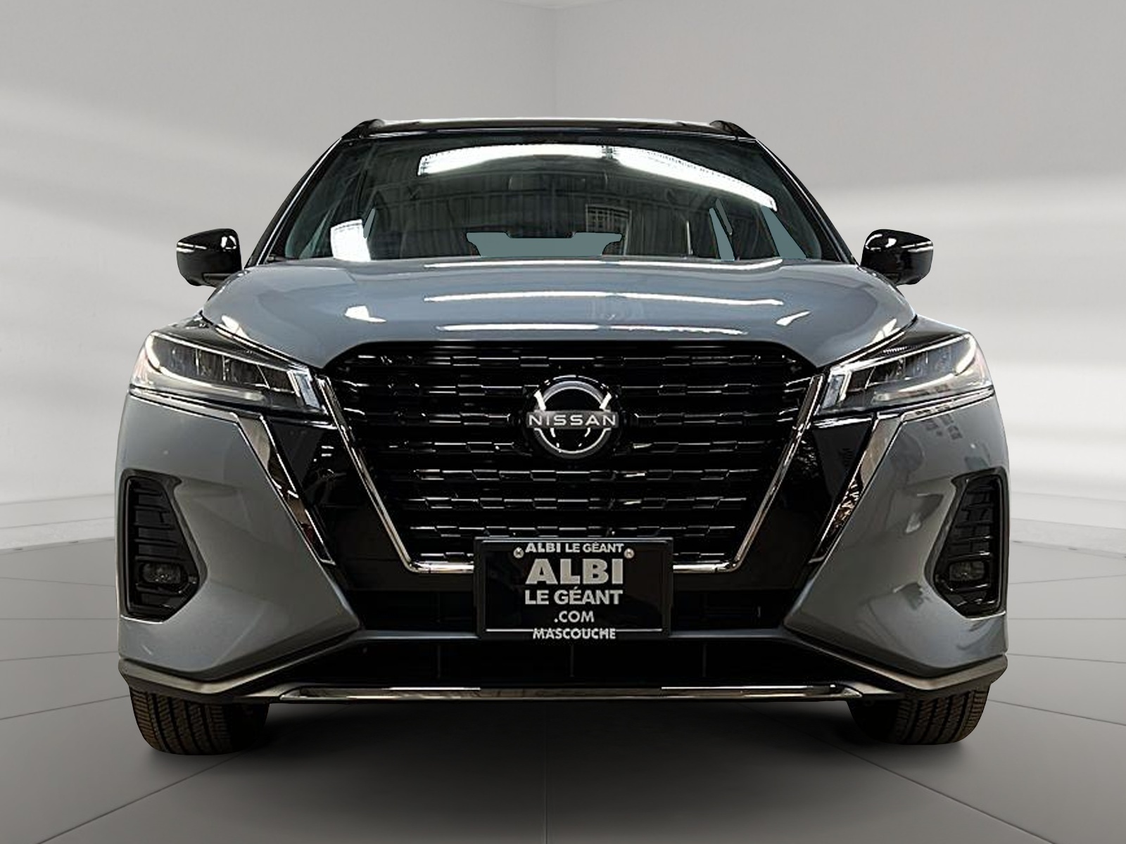 Nissan Kicks SR PREMIUM CUIR 2023 - image #2