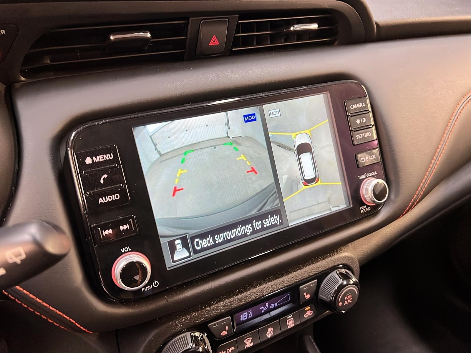 Nissan Kicks SR PREMIUM CUIR 2023 - image #16