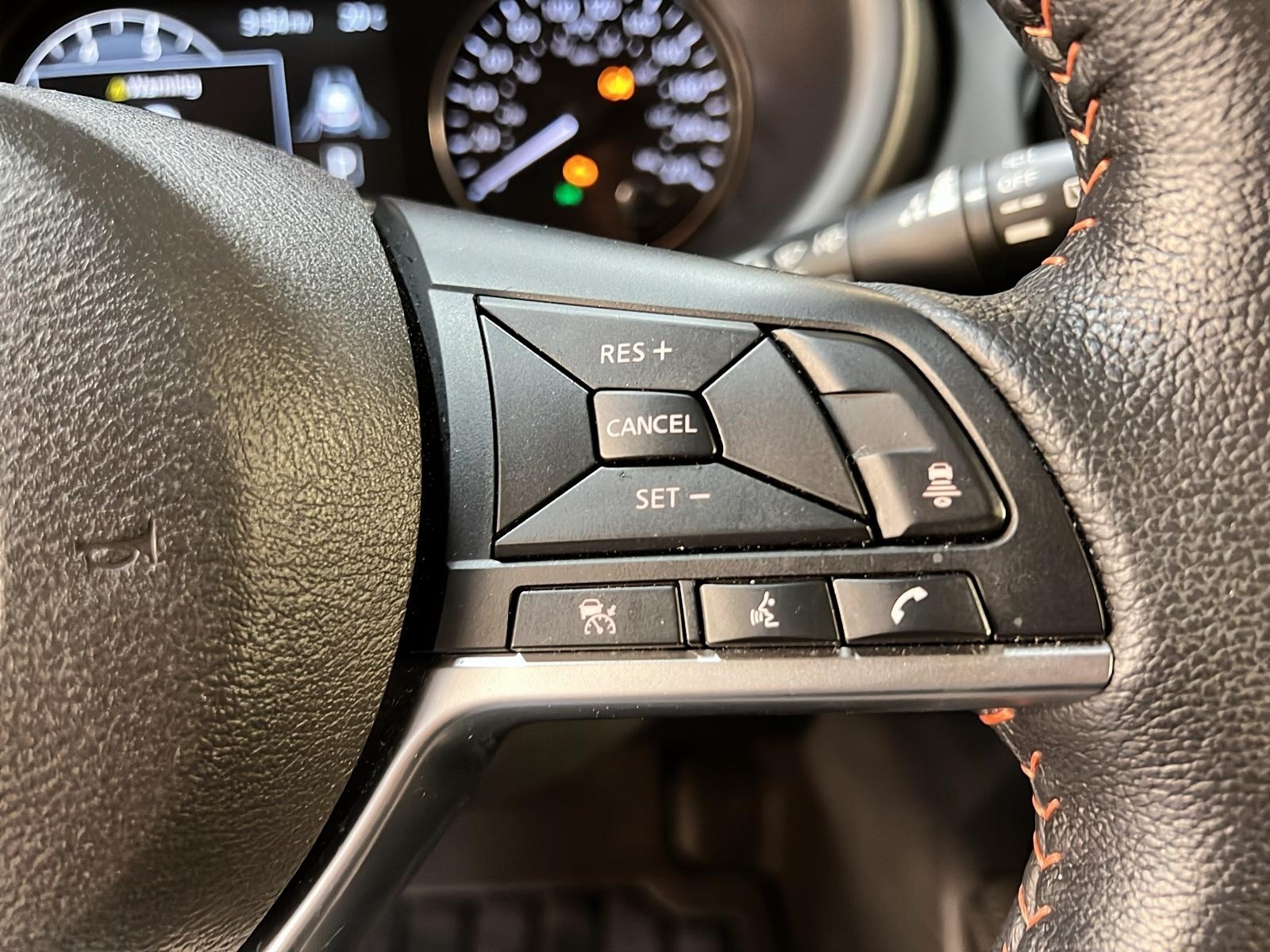 Nissan Kicks SR PREMIUM CUIR 2023 - image #18