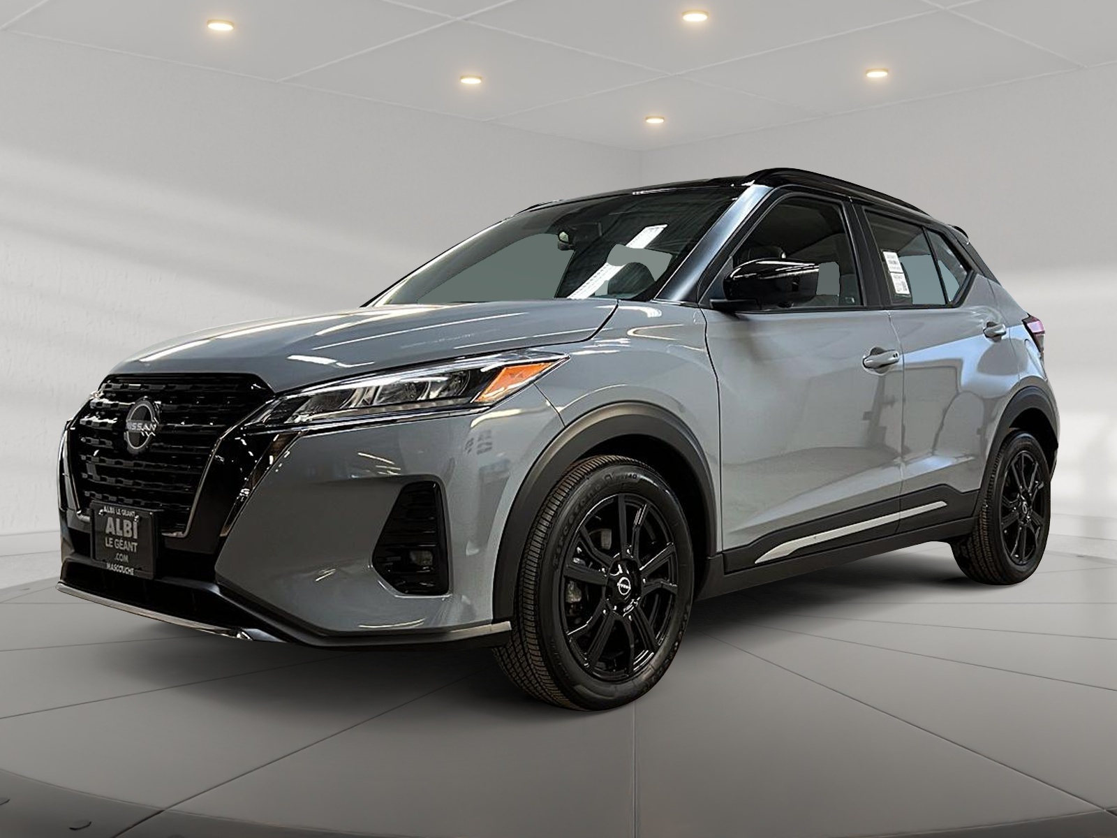 Nissan Kicks 2023 - Image #1