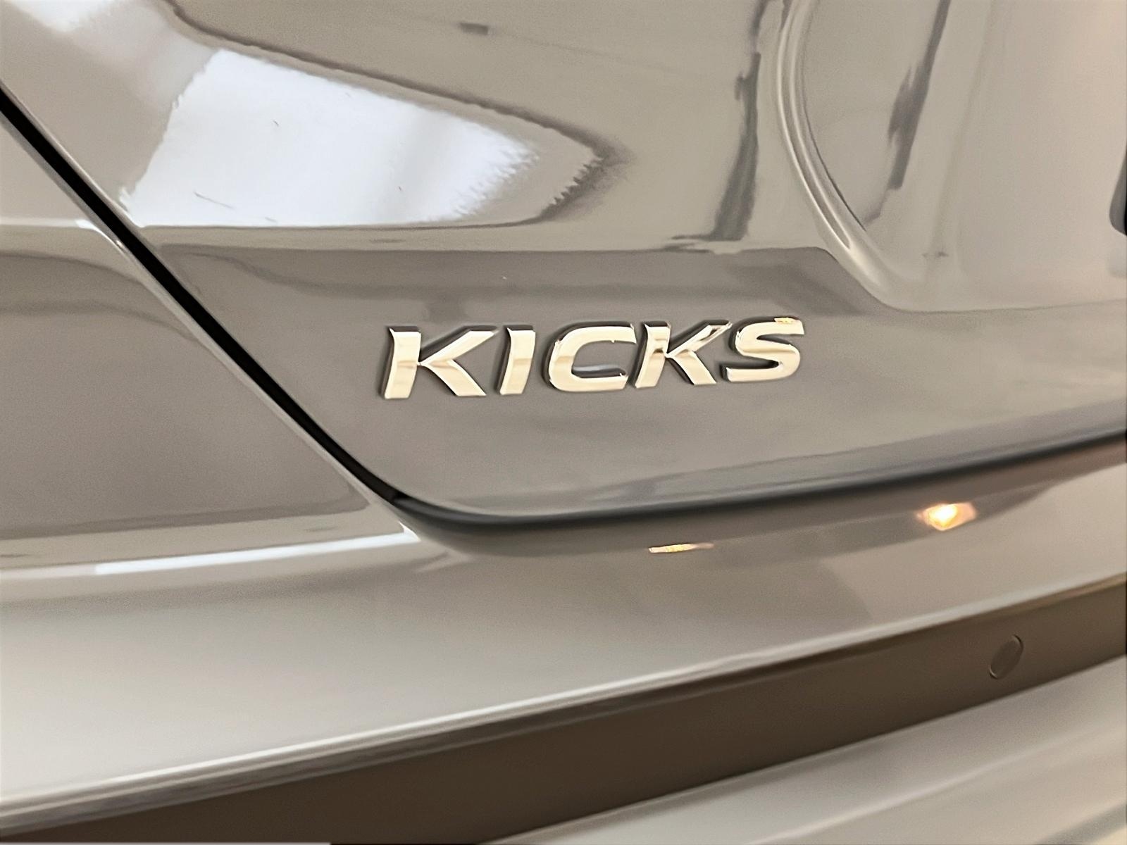 Nissan Kicks SR PREMIUM CUIR 2023 - image #24