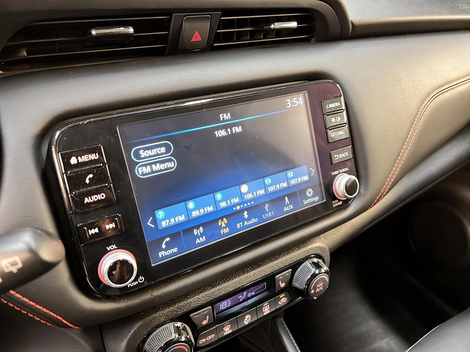 Nissan Kicks SR PREMIUM CUIR 2023 - image #15