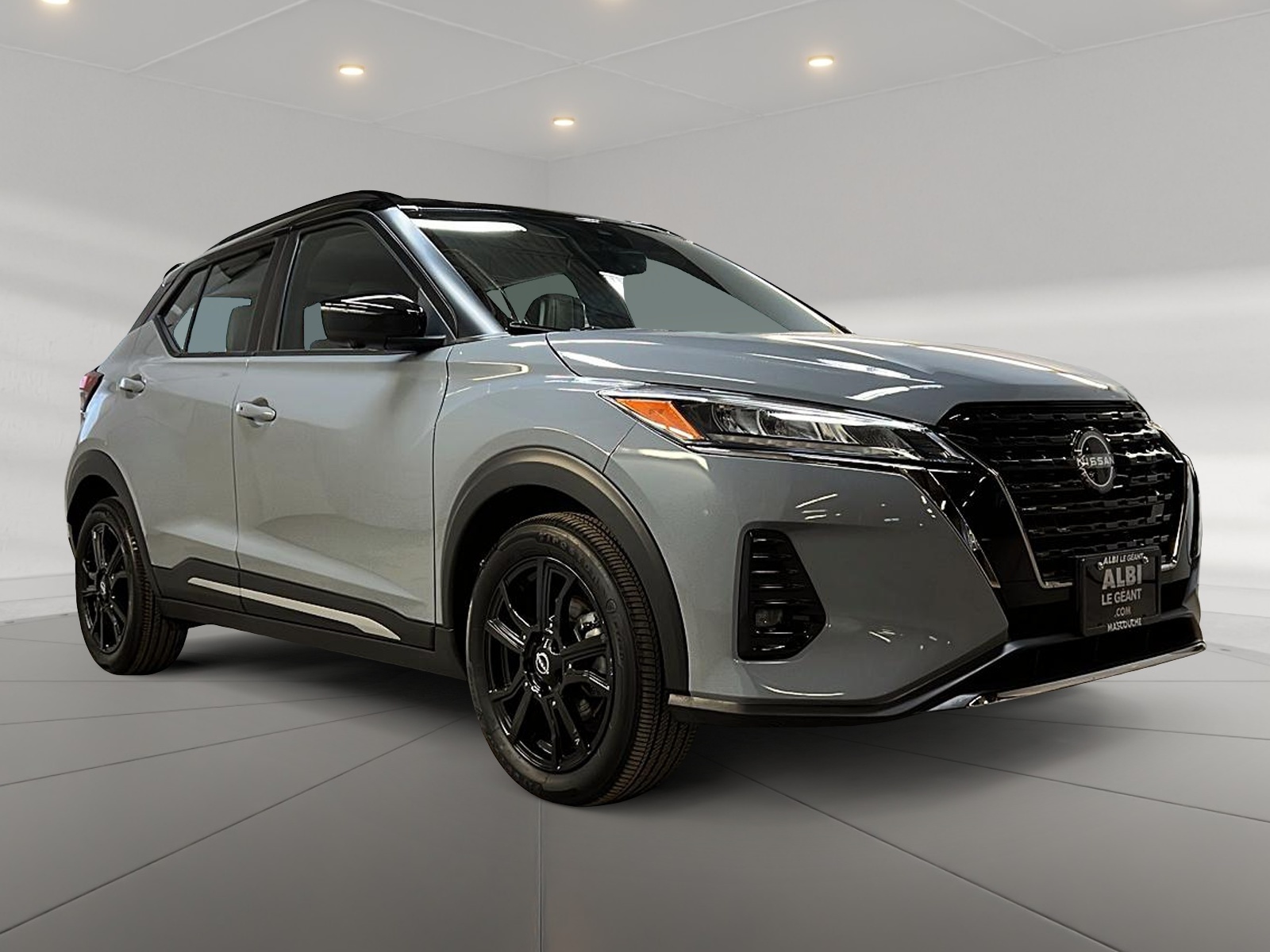 Nissan Kicks 2023 - Image #3