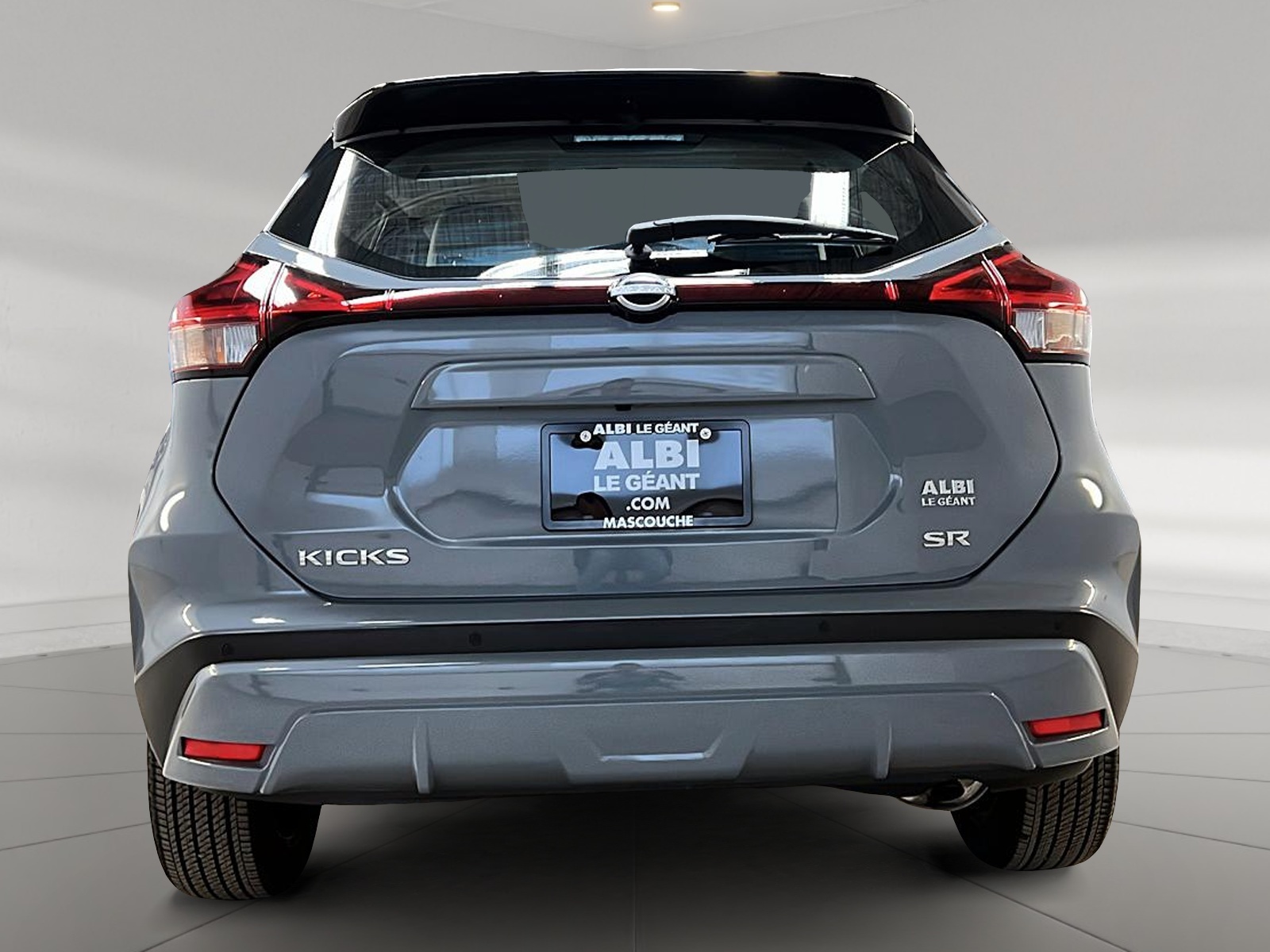 Nissan Kicks 2023 - Image #5