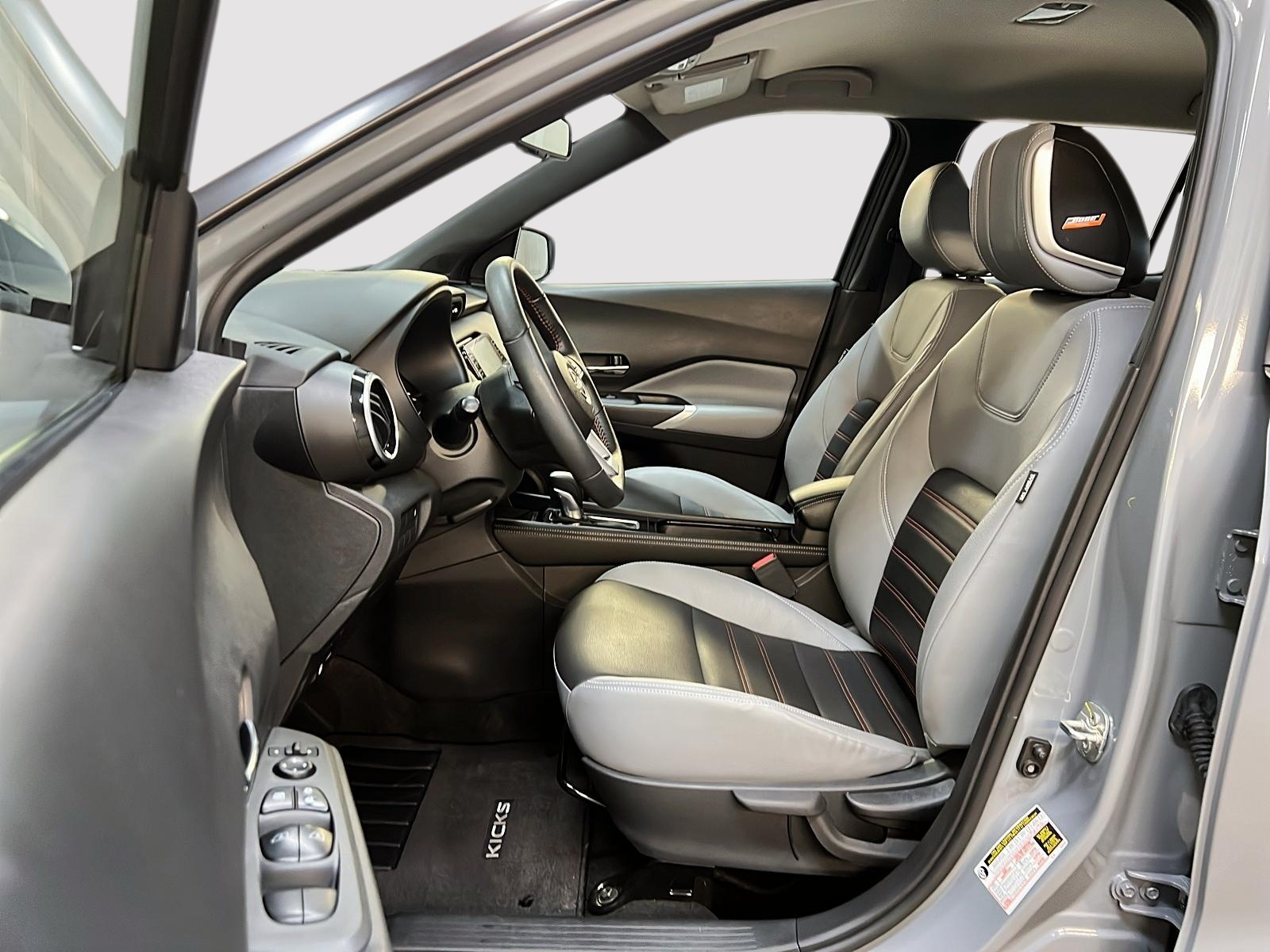 Nissan Kicks SR PREMIUM CUIR 2023 - image #7