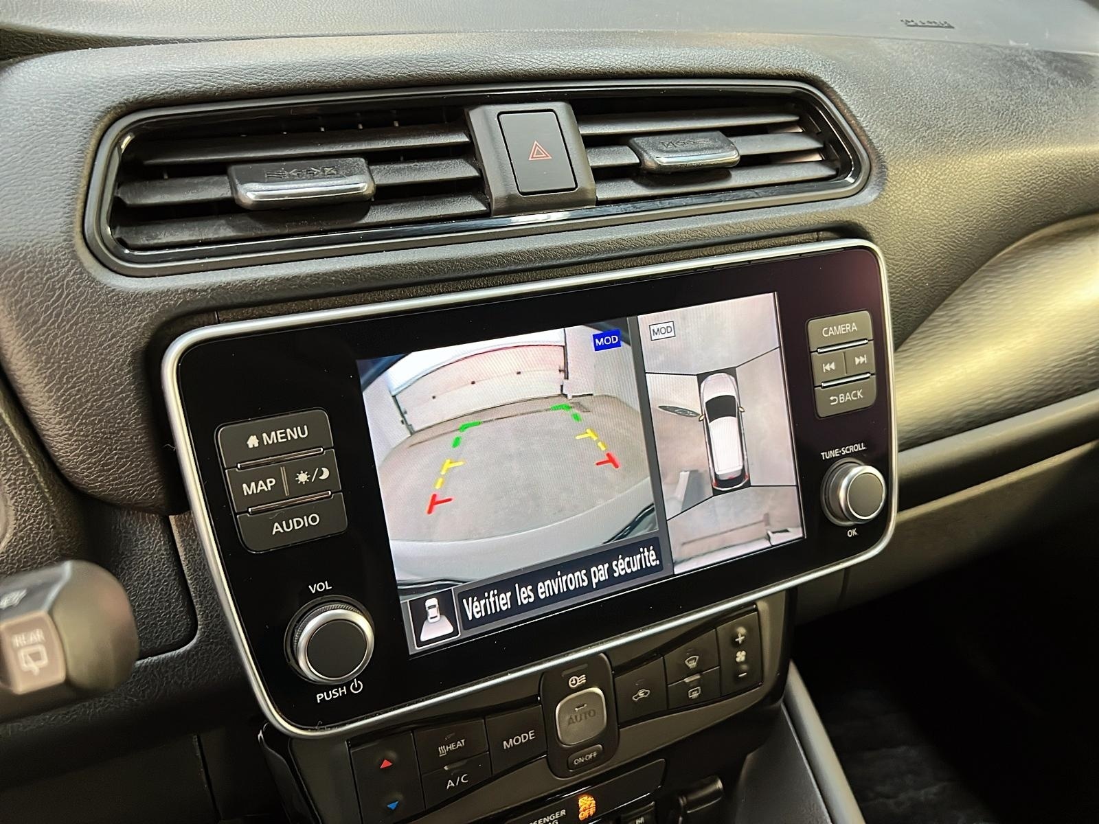 Nissan Leaf SL PLUS CUIR NAV 2020 - image #16