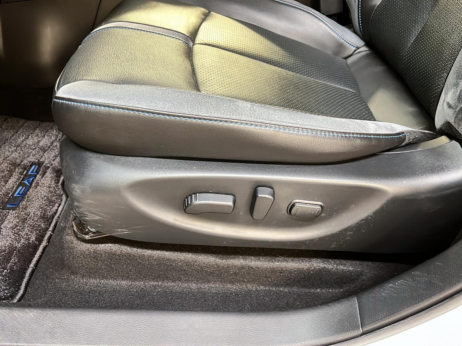 Nissan Leaf SL PLUS CUIR NAV 2020 - image #25