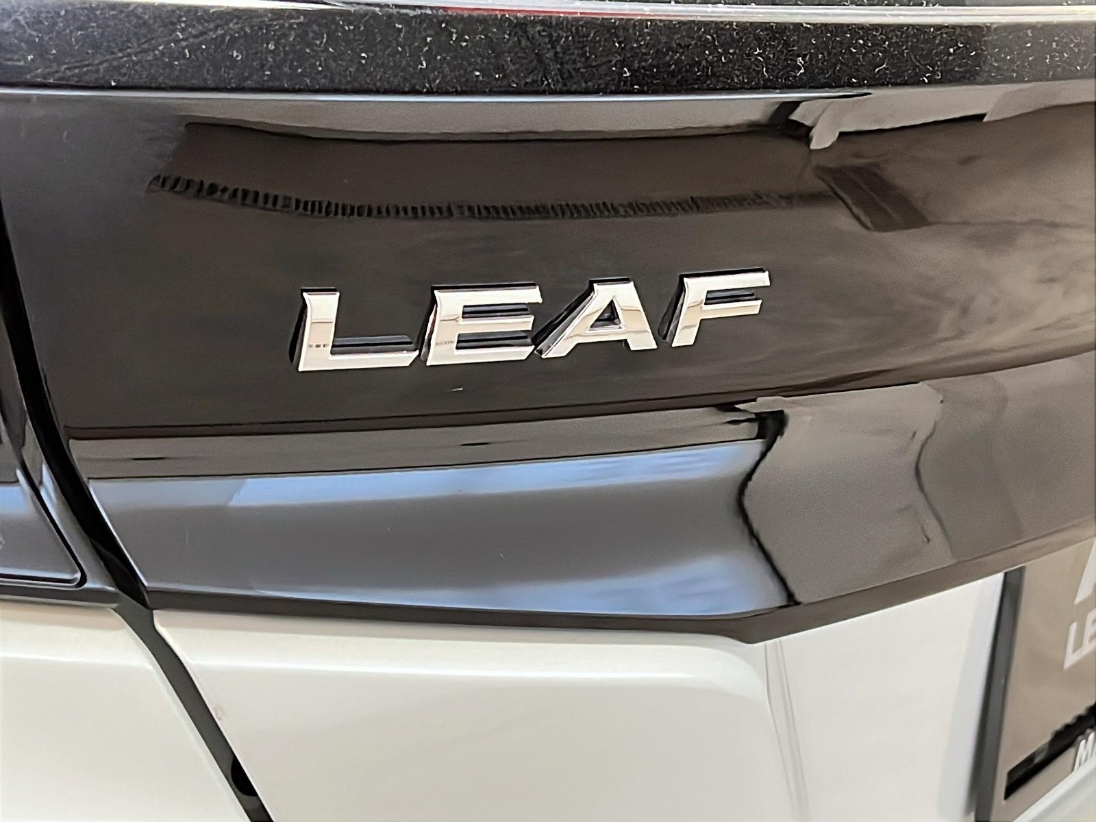 Nissan Leaf 2020 - Image #27
