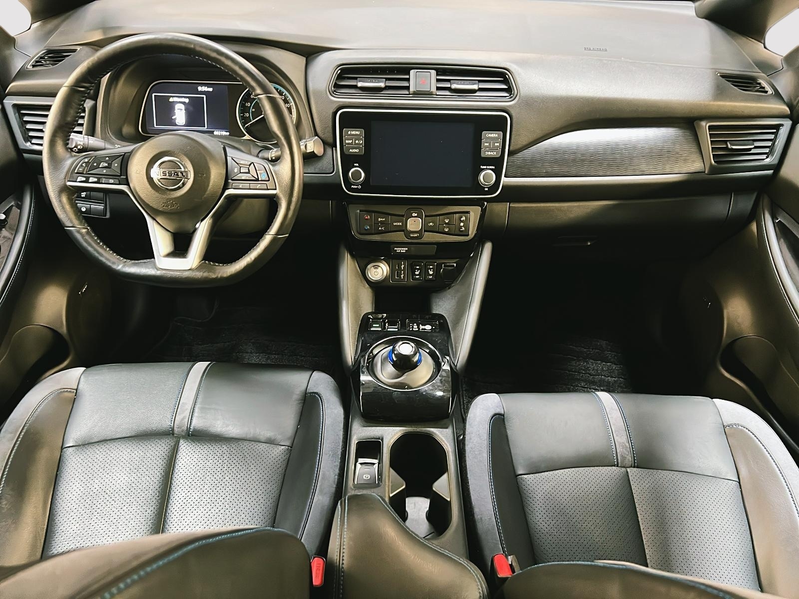Nissan Leaf 2020 - Image #10