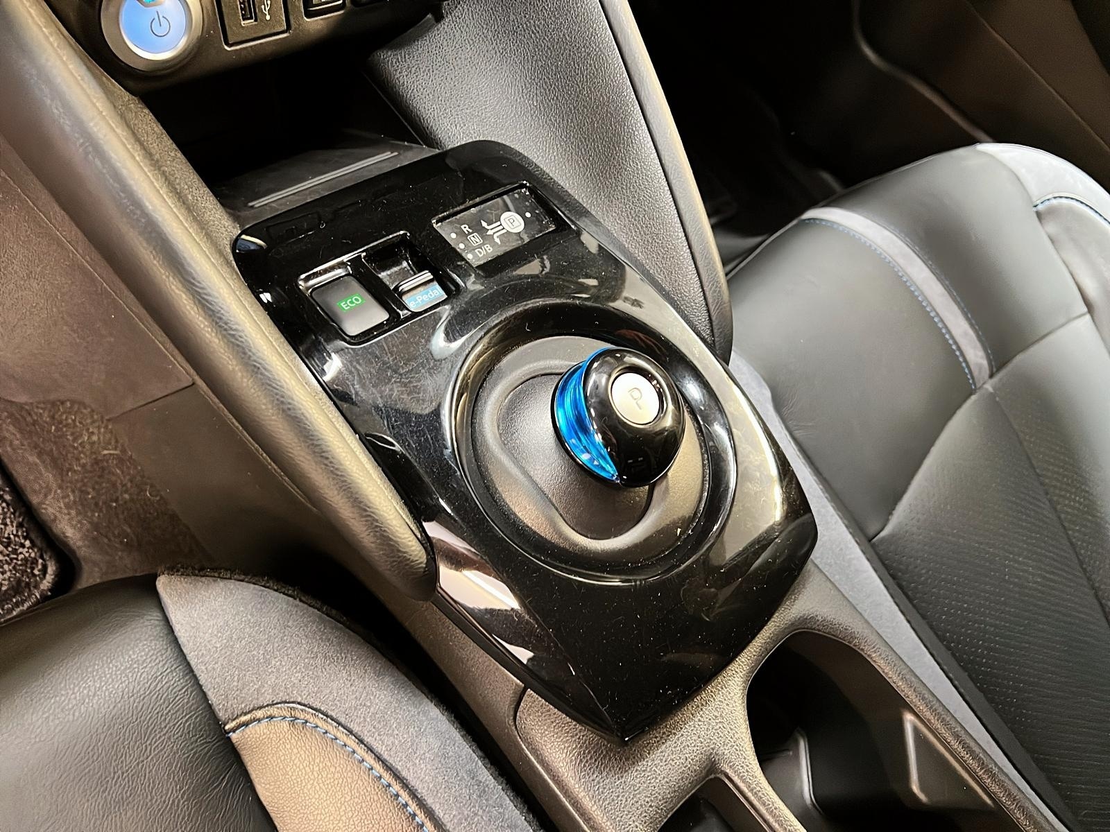 Nissan Leaf 2020 - Image #13