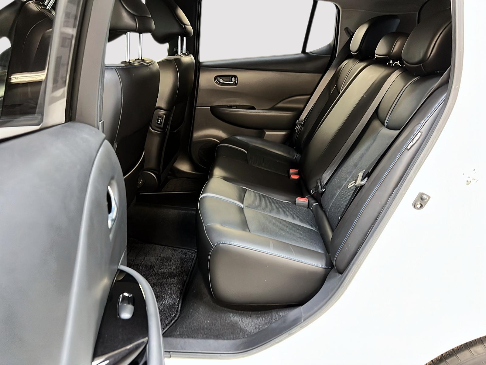 Nissan Leaf 2020 - Image #9