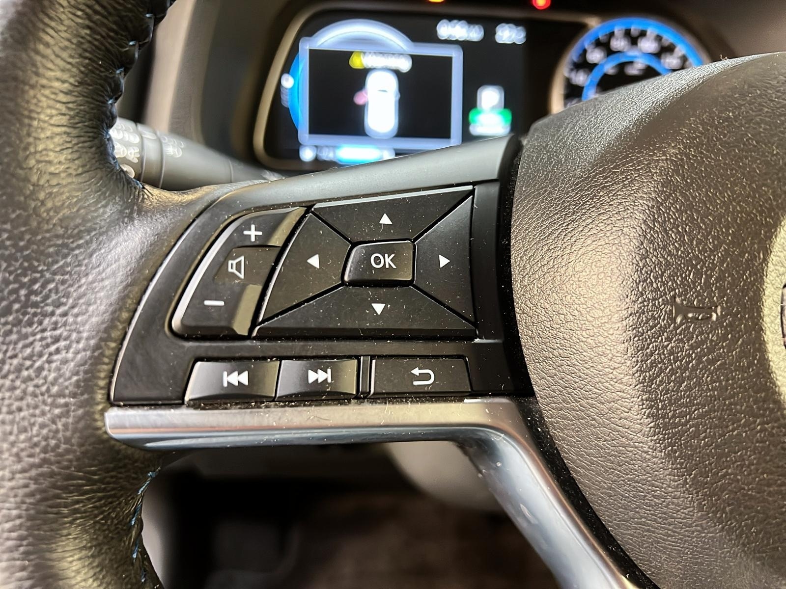 Nissan Leaf 2020 - Image #20