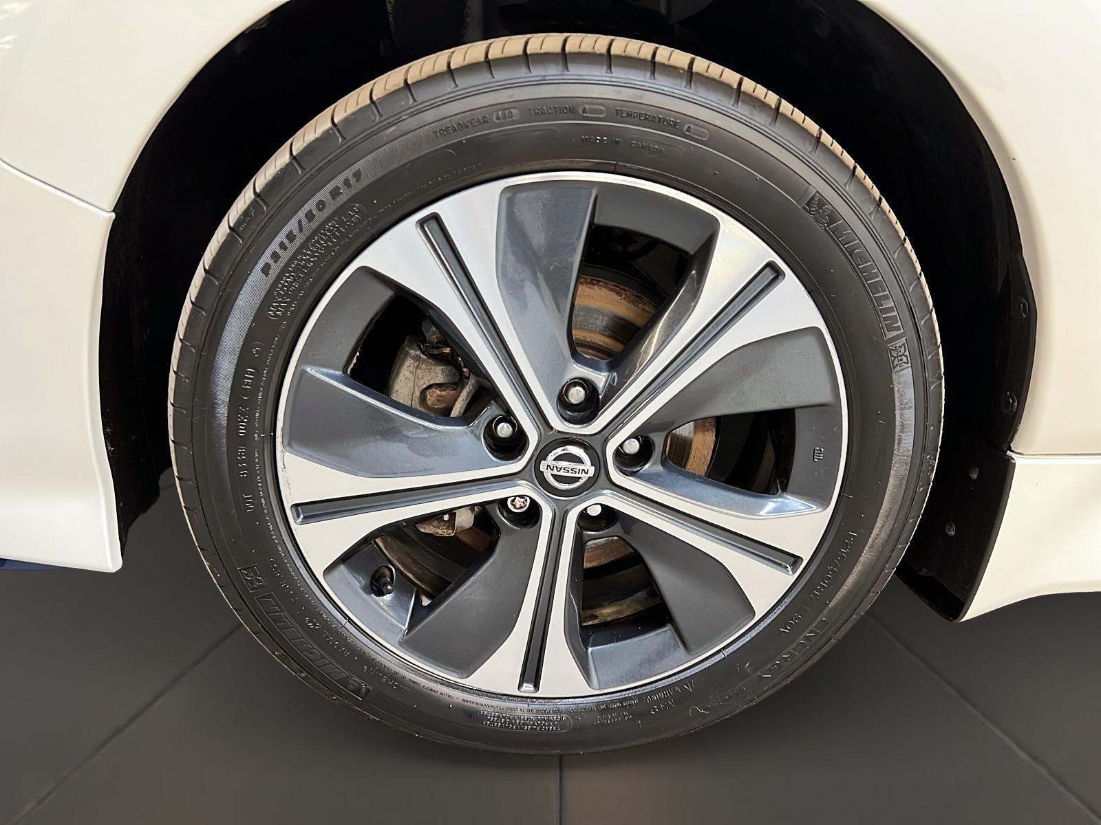 Nissan Leaf SL PLUS CUIR NAV 2020 - image #30