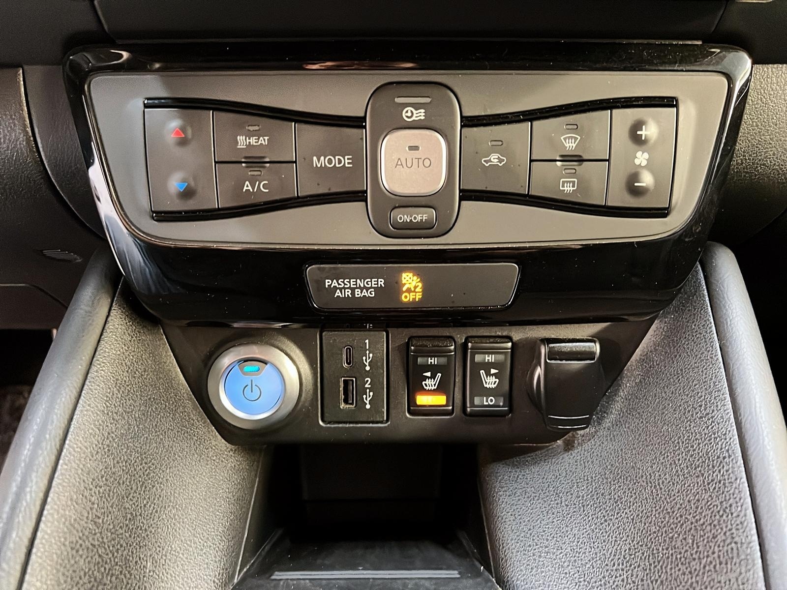 Nissan Leaf 2020 - Image #14
