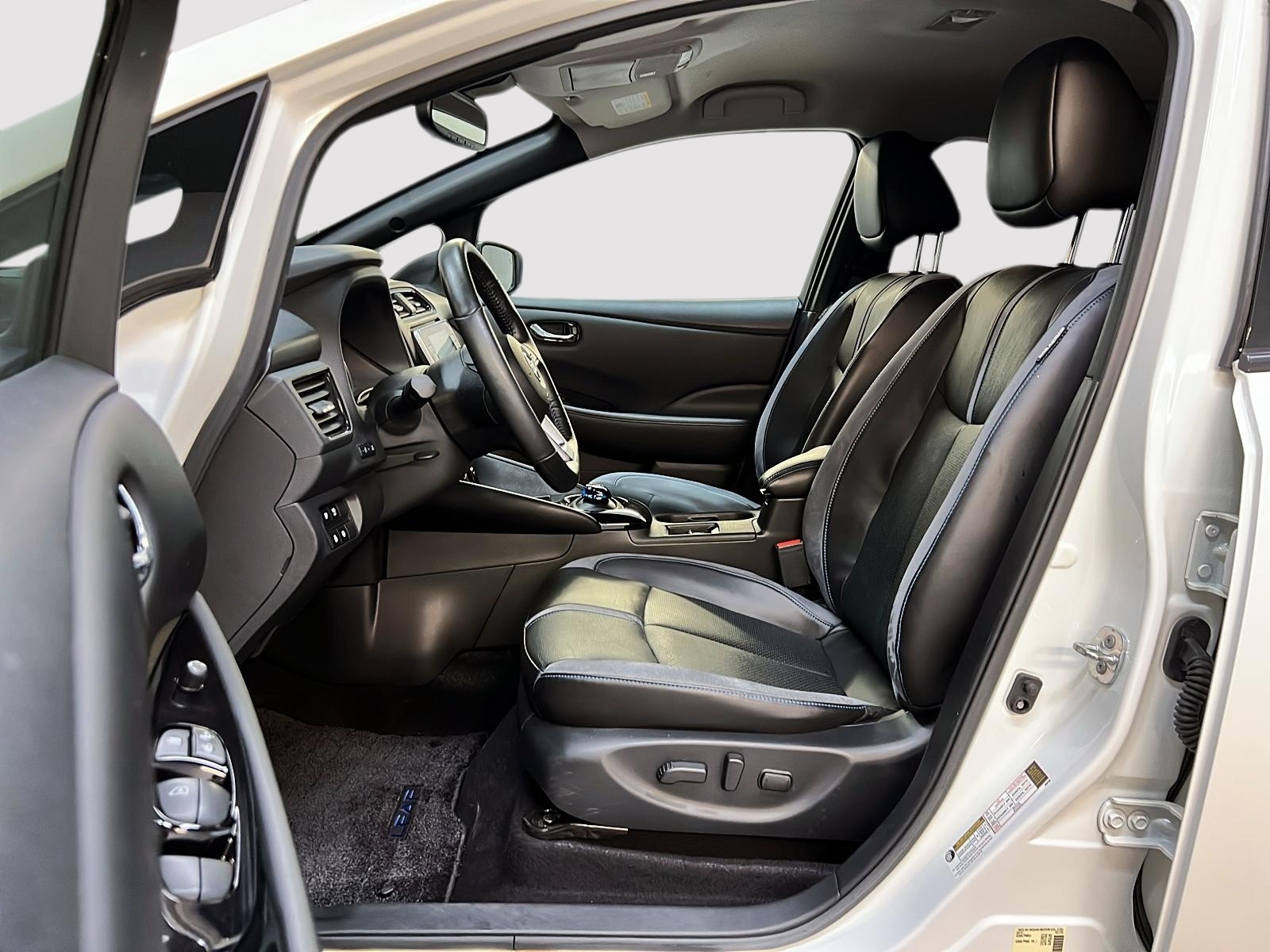 Nissan Leaf SL PLUS CUIR NAV 2020 - image #7