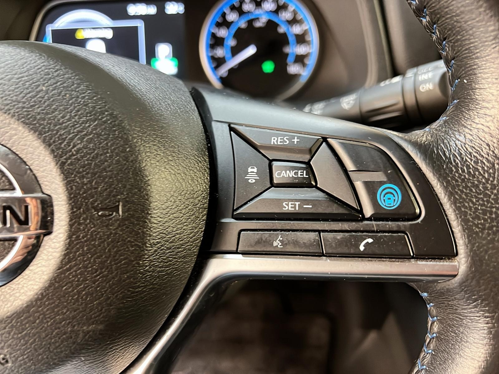 Nissan Leaf SL PLUS CUIR NAV 2020 - image #19
