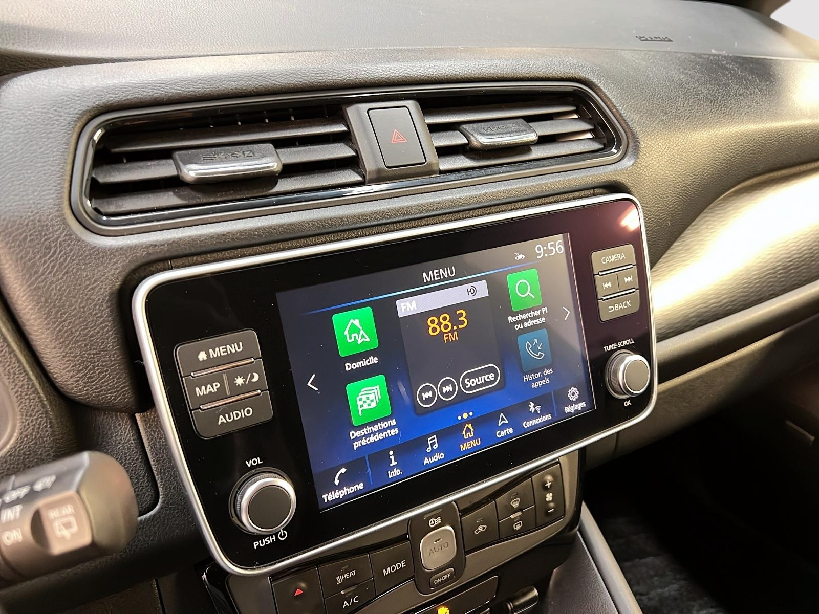 Nissan Leaf 2020 - Image #15