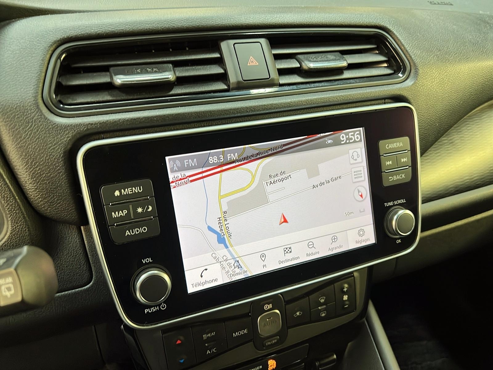 Nissan Leaf SL PLUS CUIR NAV 2020 - image #17