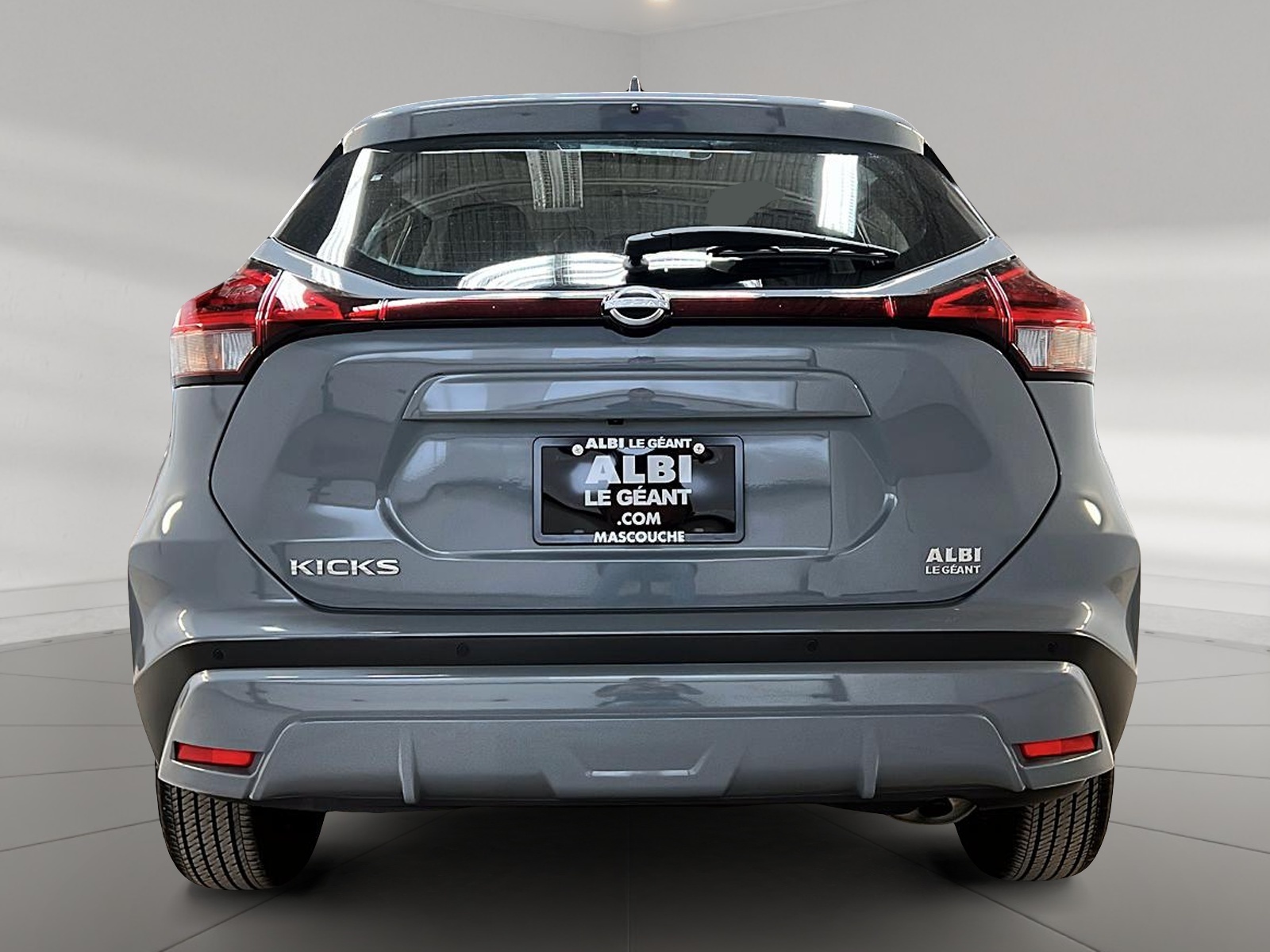 Nissan Kicks S 2023 - image #5