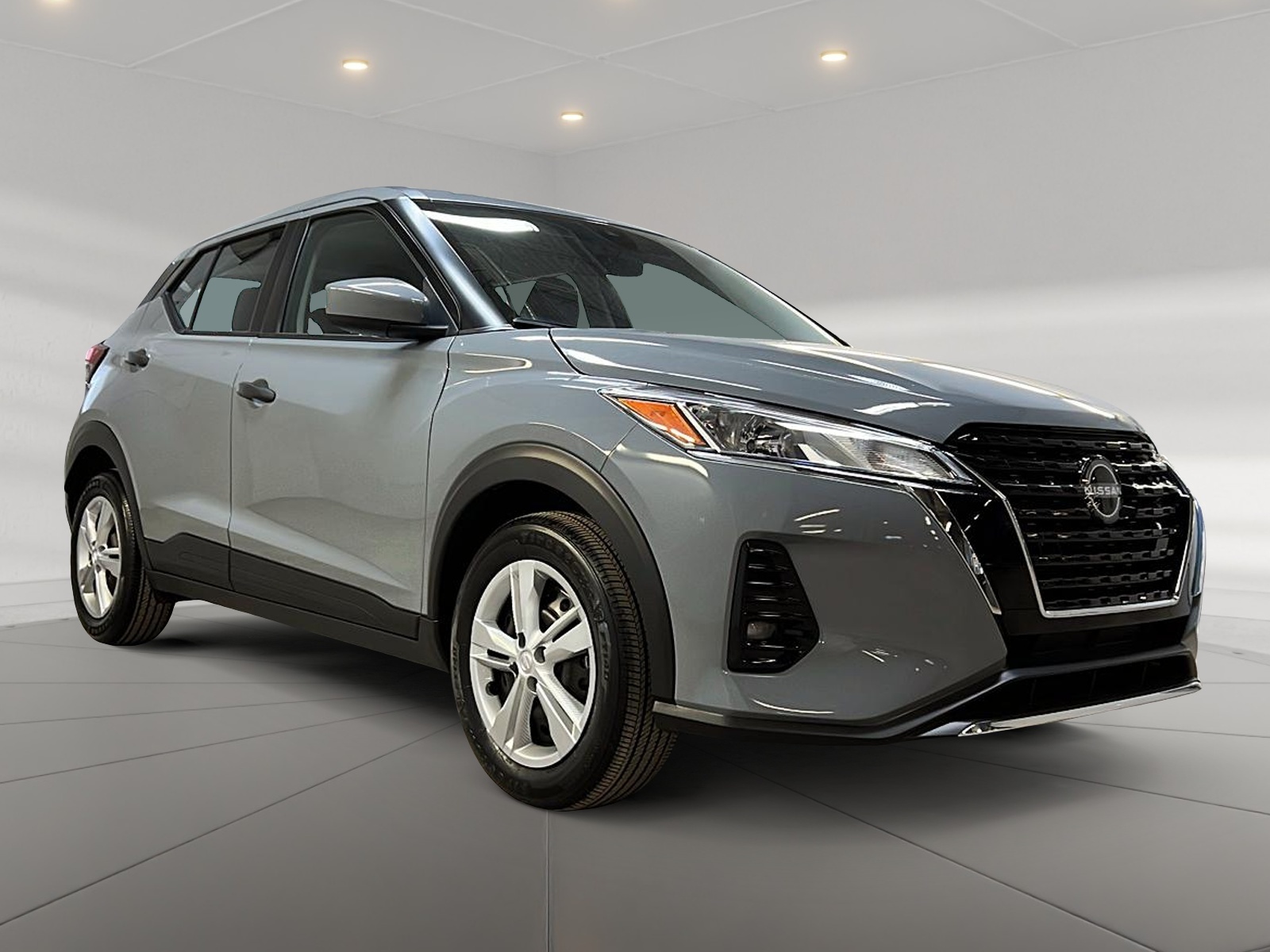 Nissan Kicks S 2023 - image #3