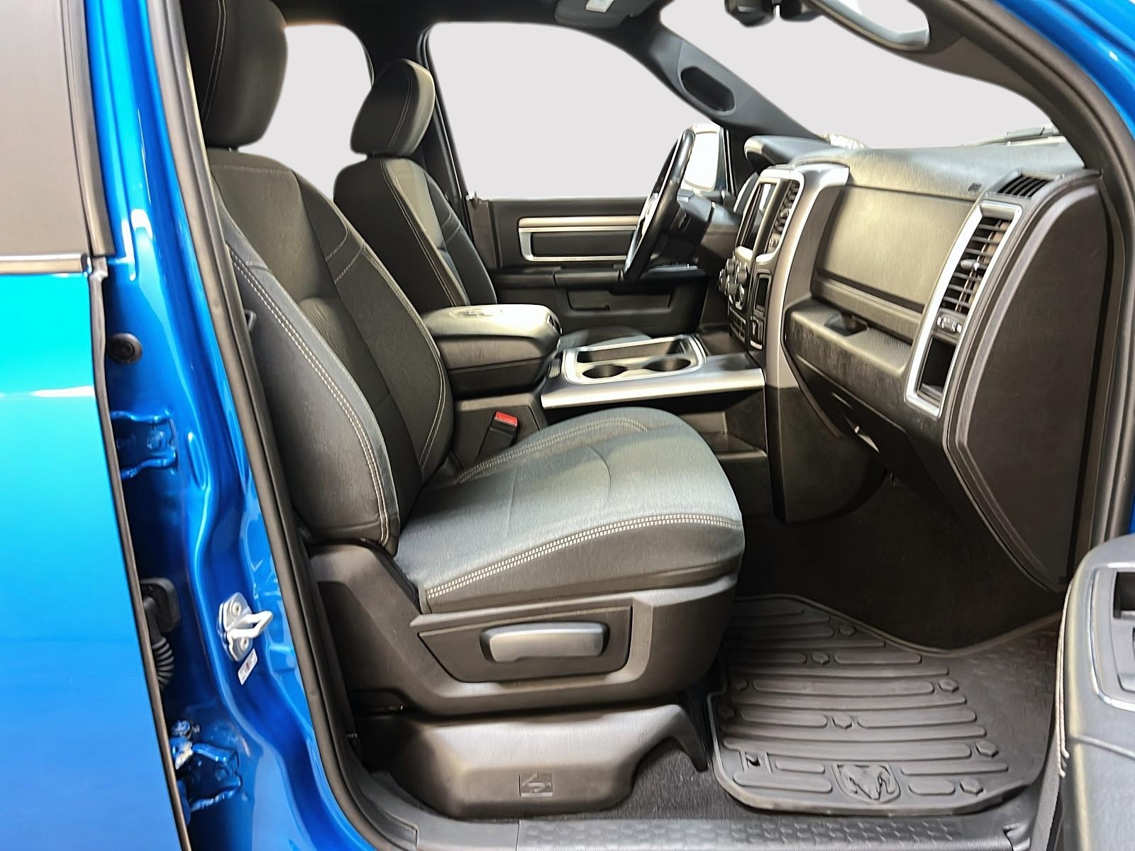 RAM 1500 Classic 2023 - Image #8