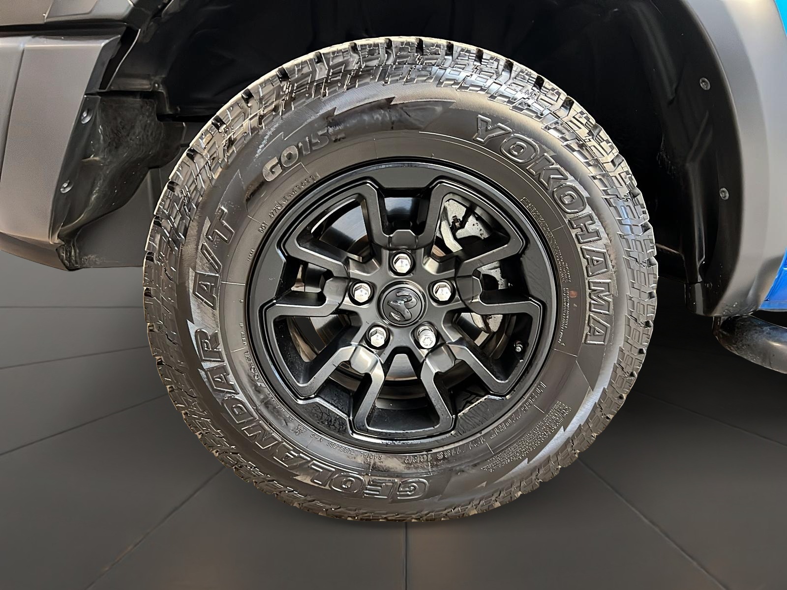 RAM 1500 Classic 2023 - Image #27