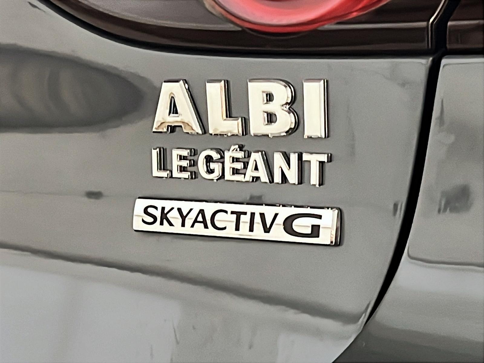 Mazda Mazda3 Sport GT CUIR TOIT NAV 4RM 2022 - image #29