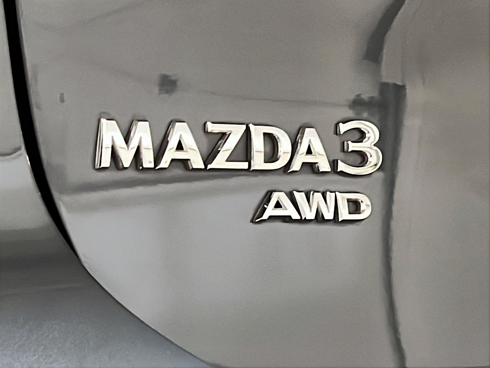 Mazda Mazda3 Sport GT CUIR TOIT NAV 4RM 2022 - image #28