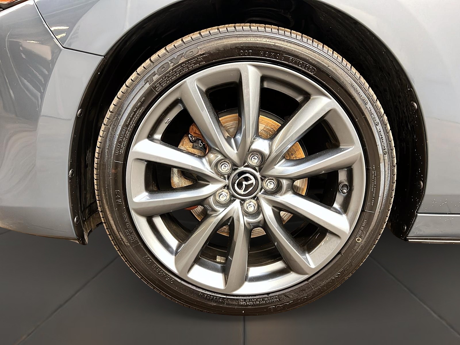 Mazda Mazda3 Sport GT CUIR TOIT NAV 4RM 2022 - image #30