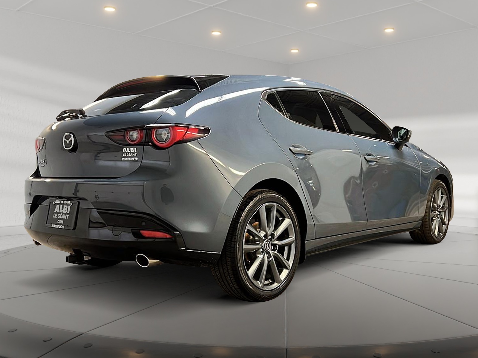 Mazda Mazda3 Sport GT CUIR TOIT NAV 4RM 2022 - image #4